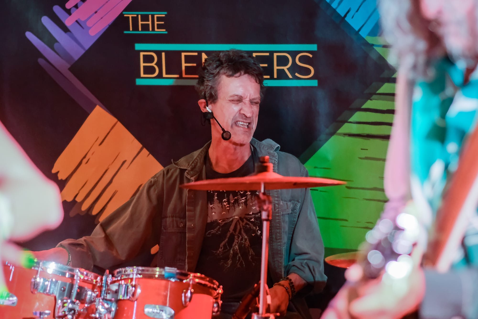 Blenders — Saints and Scholars — photograph 11