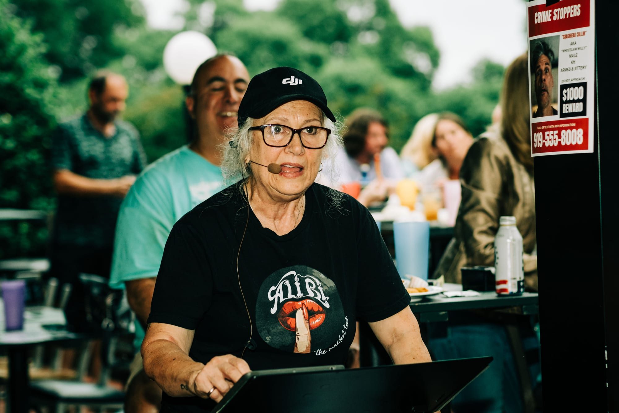 Alibi — Saints and Scholars — photograph 5
