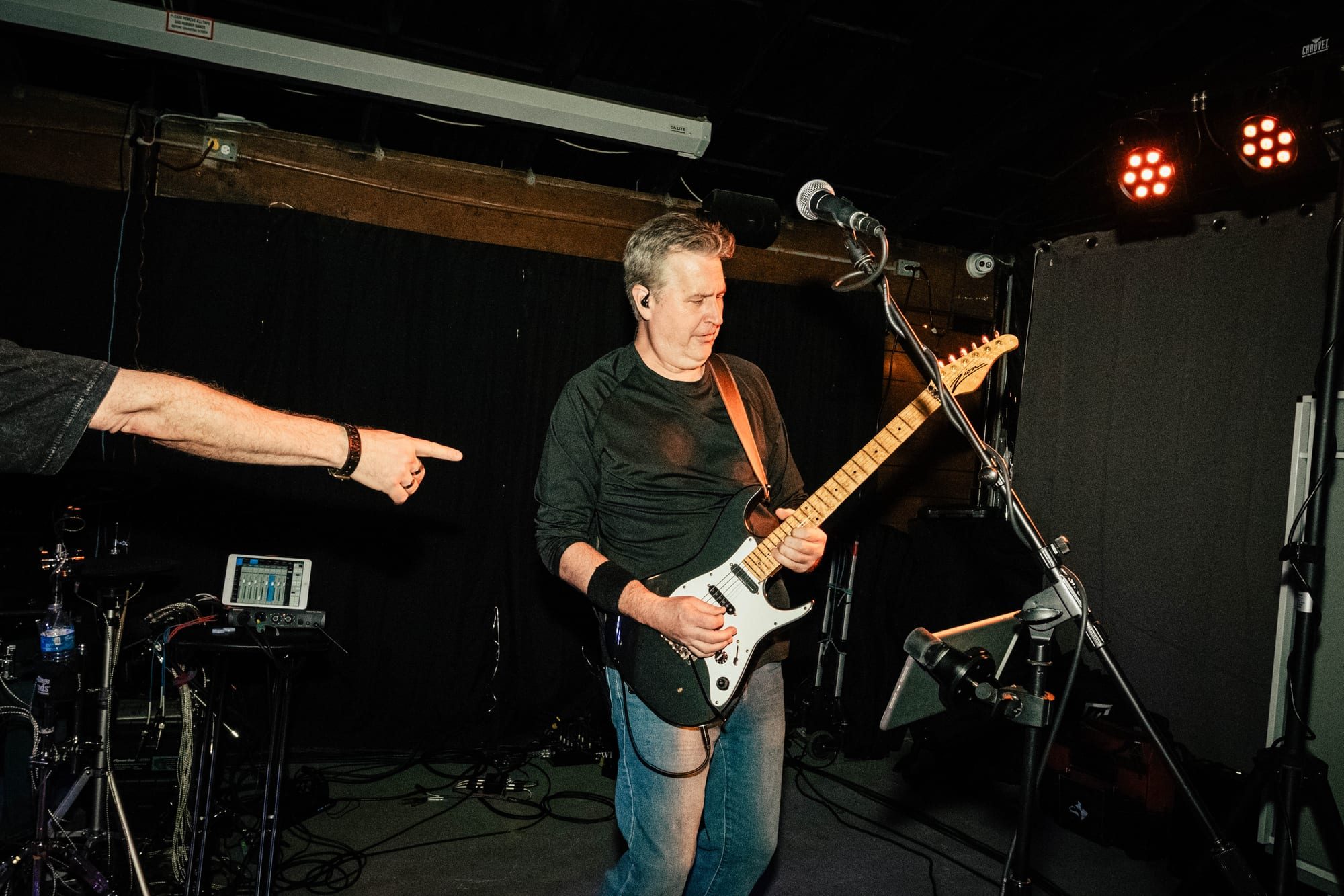 Rockzilla — Backyard Bar — photograph 4