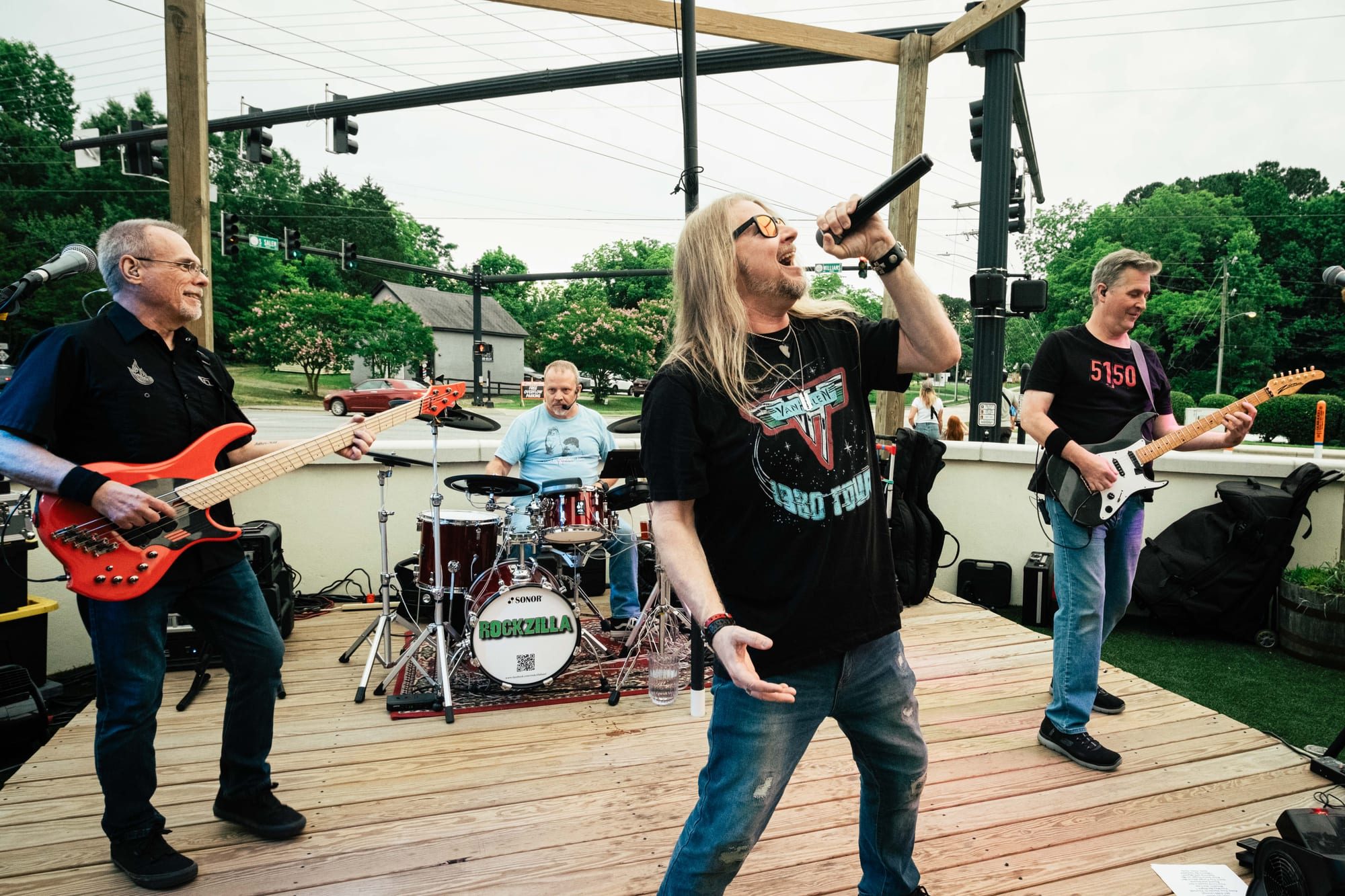 Rockzilla — Tap Station — photograph 7