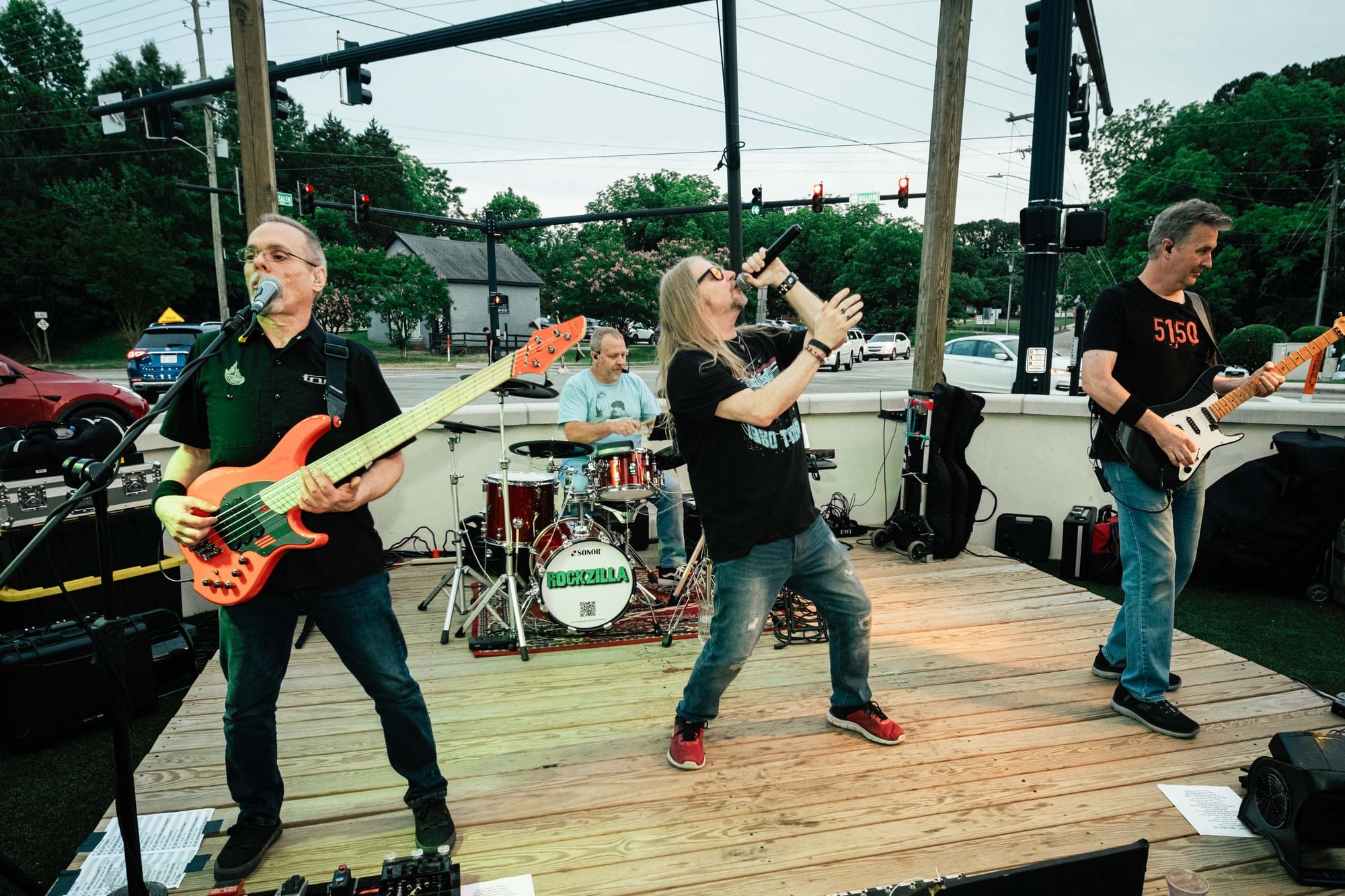 Rockzilla — Tap Station — photograph 9
