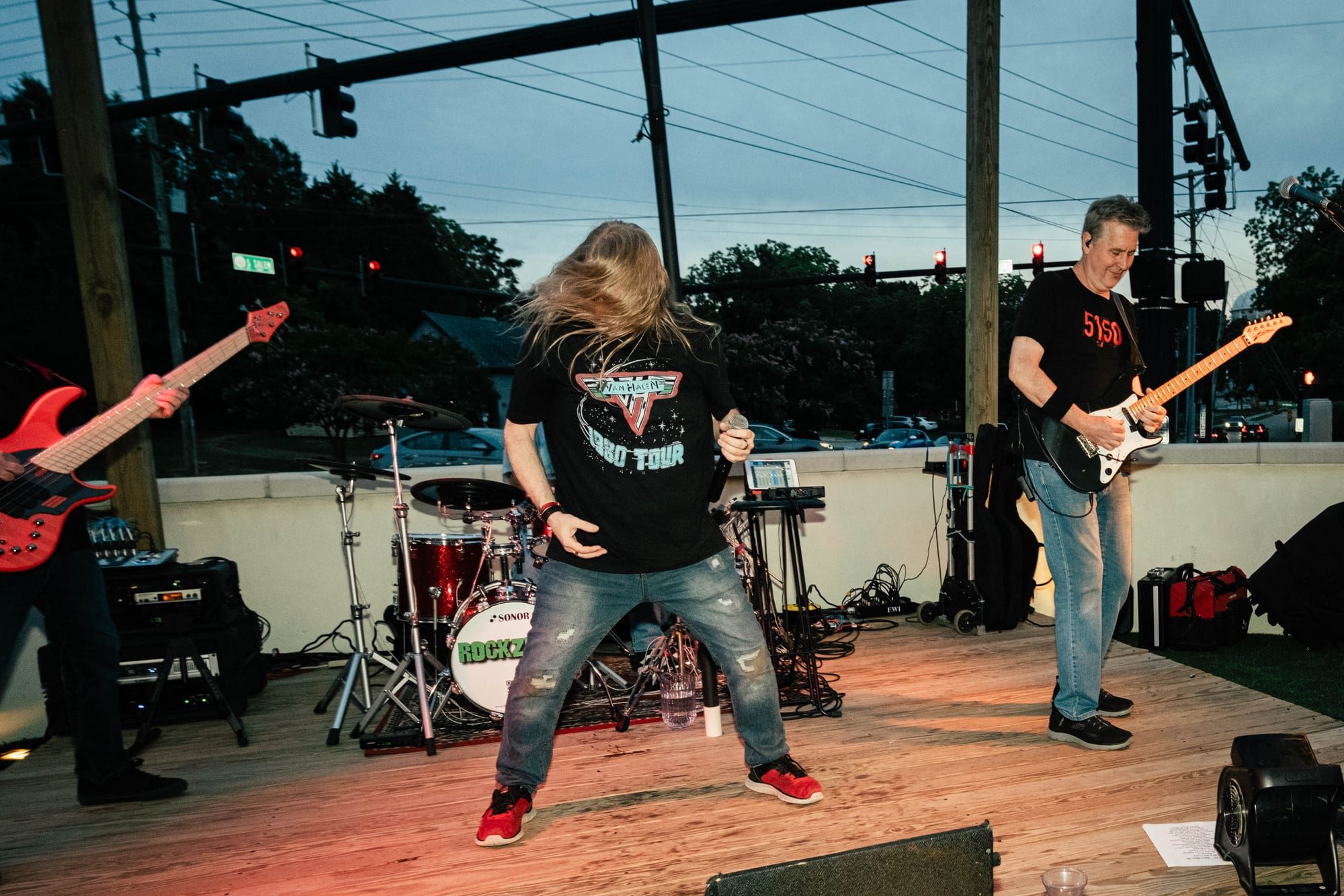 Rockzilla — Tap Station — photograph 11