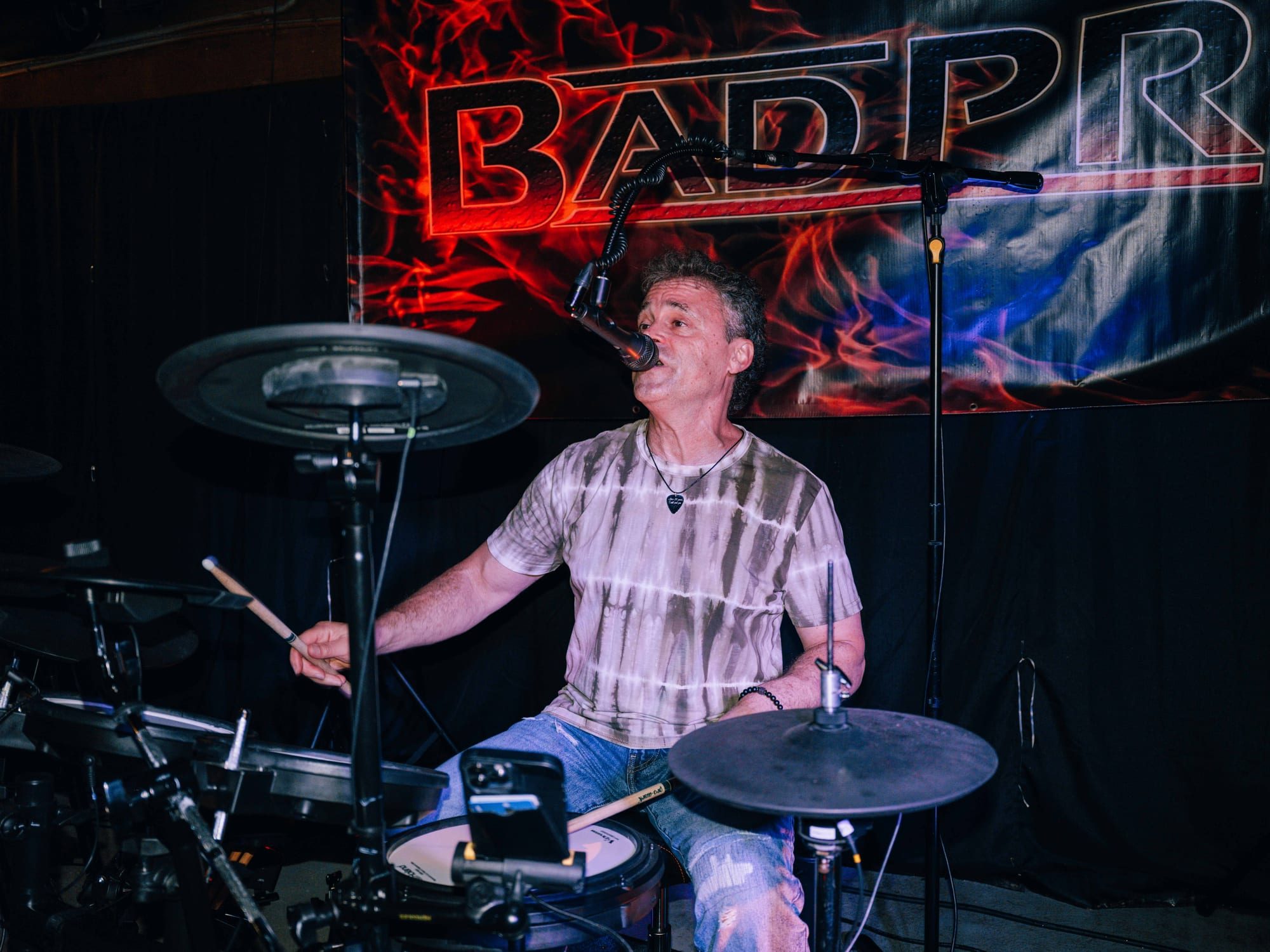 BadPR — Backyard Bar — photograph 4