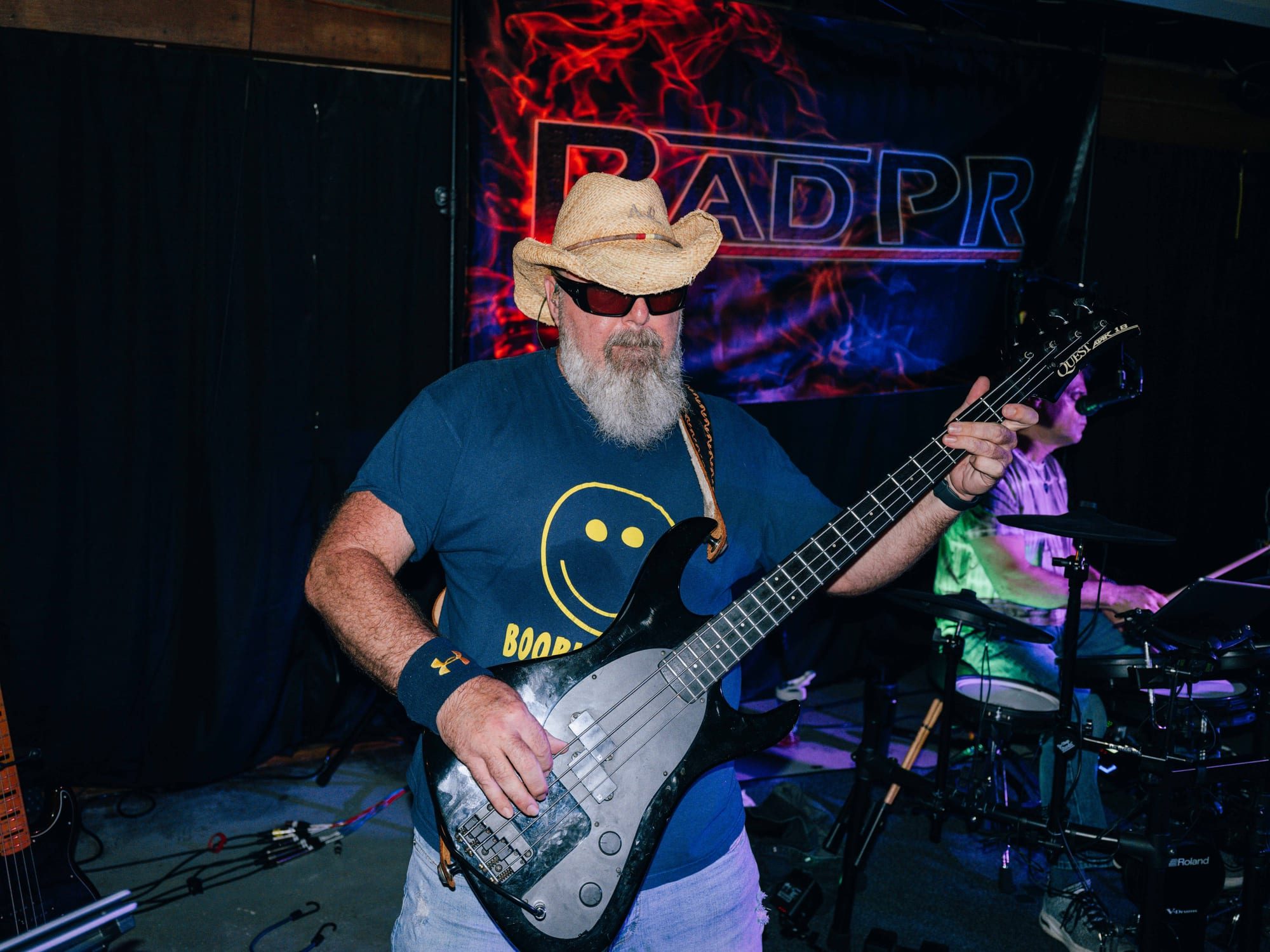BadPR — Backyard Bar — photograph 6