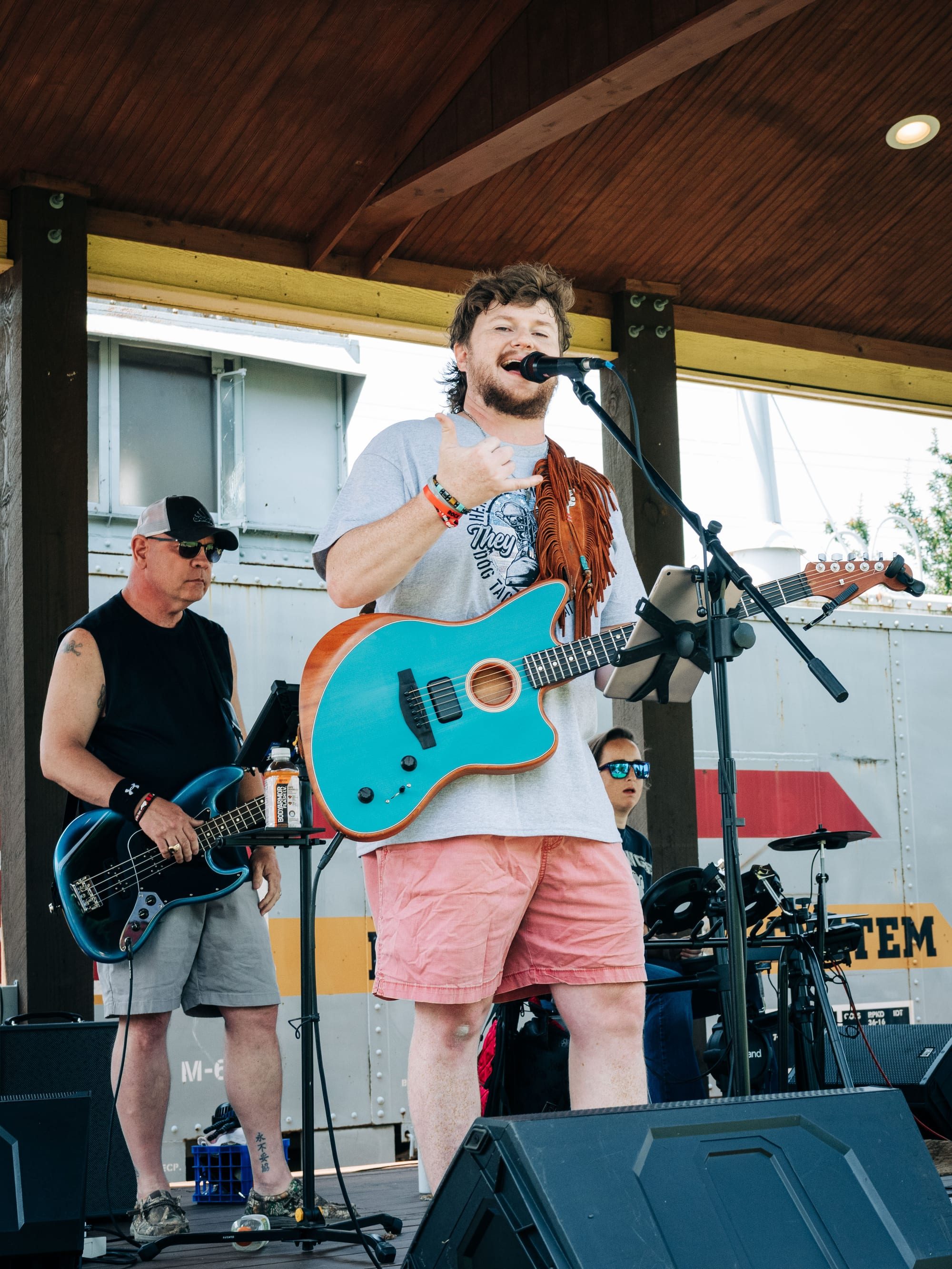 2Digh4 — Angier Bike Fest — photograph 4