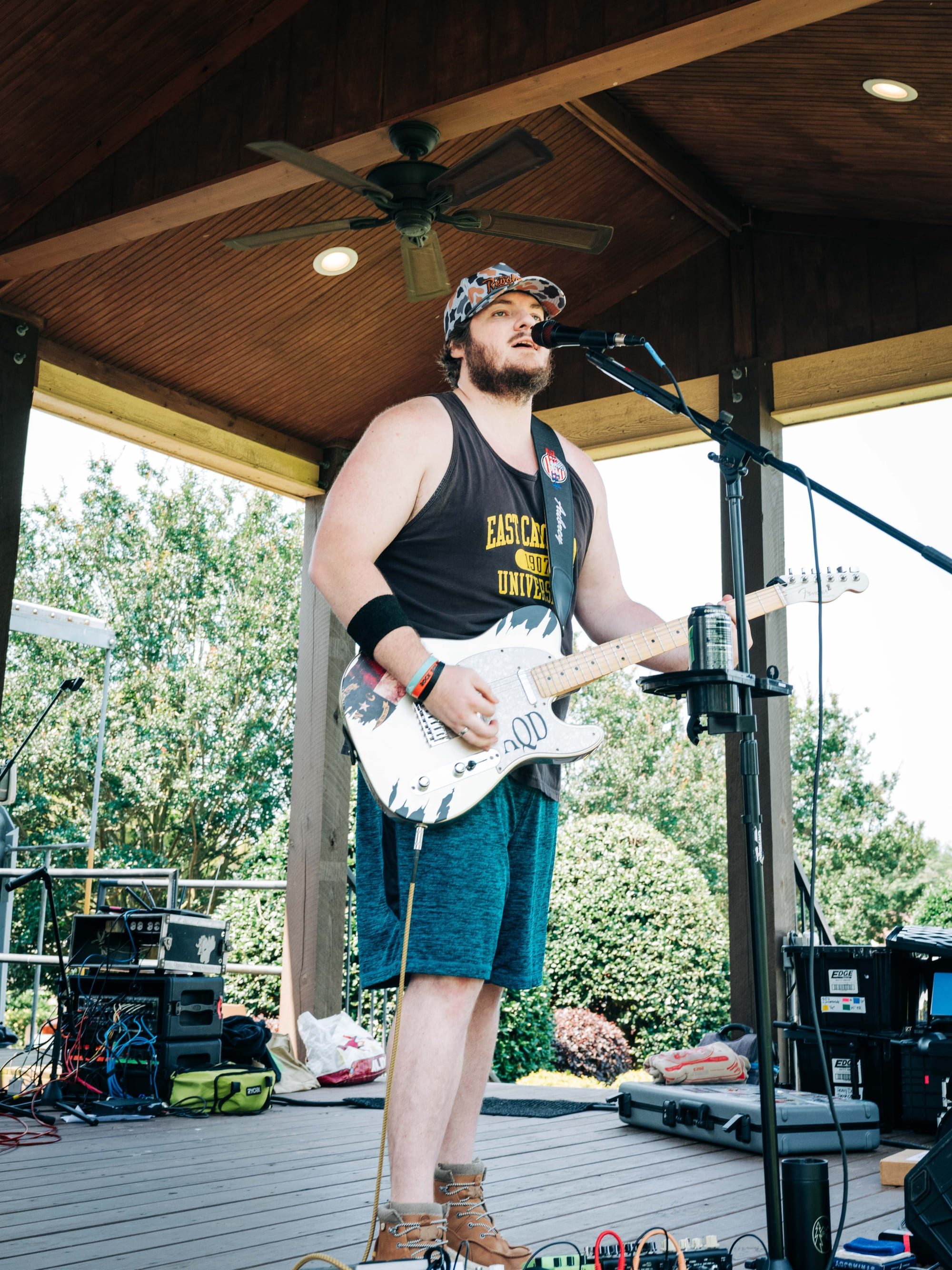2Digh4 — Angier Bike Fest — photograph 5