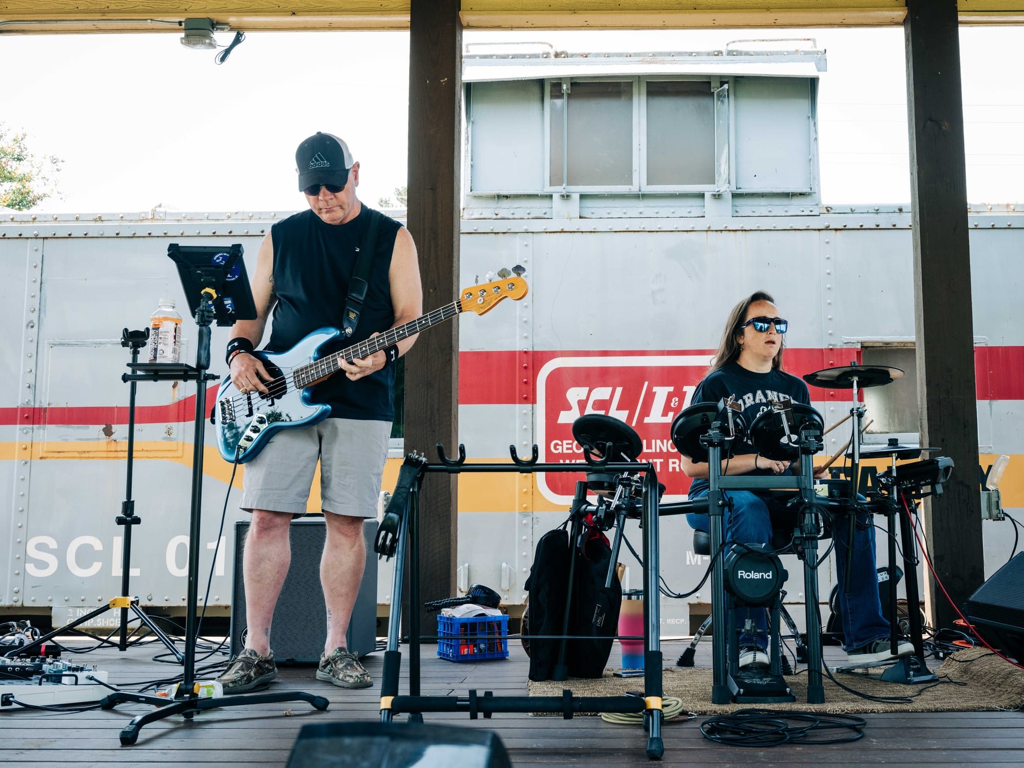 2Digh4 — Angier Bike Fest — photograph 6