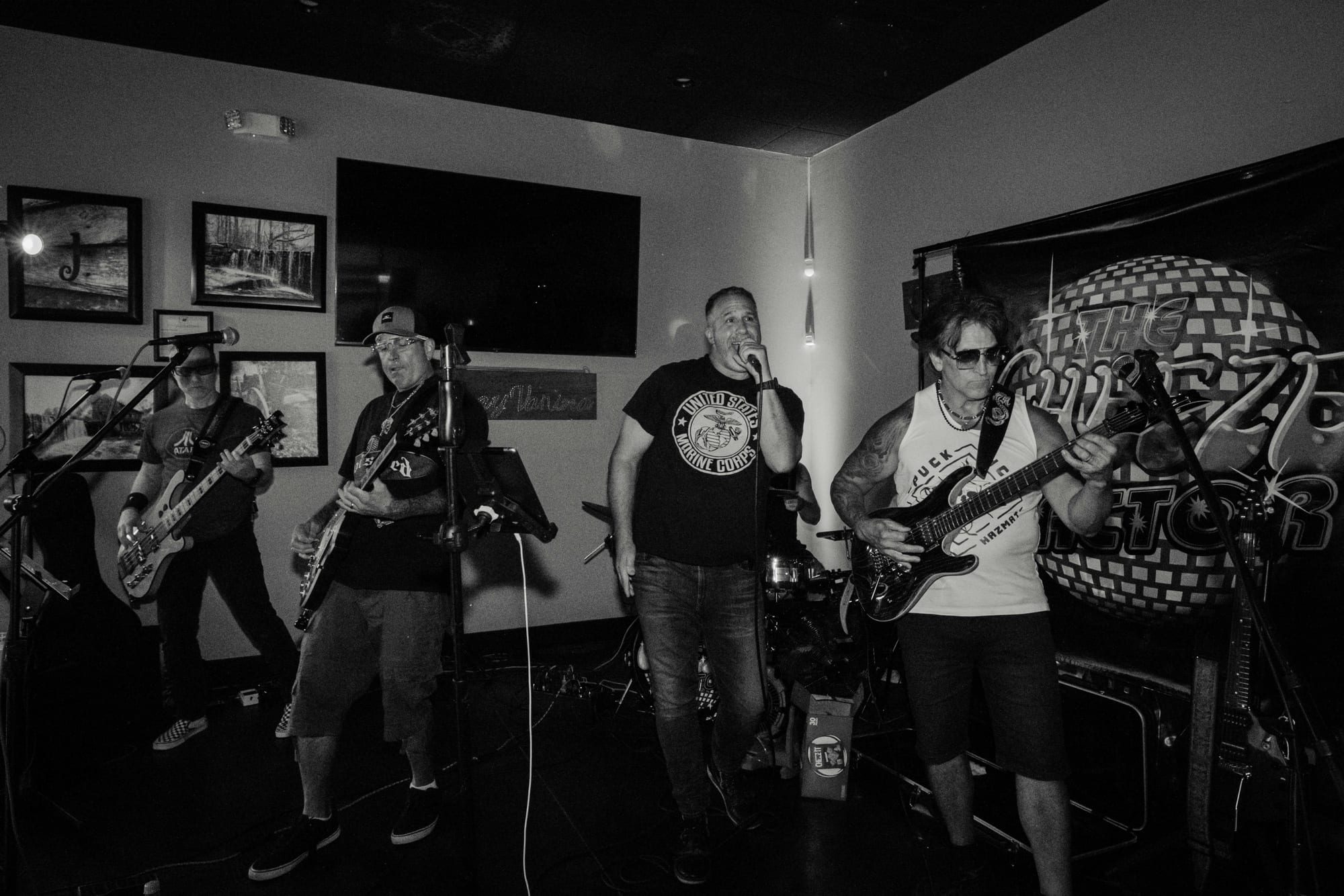Cheeze Factor — Oaklyn Springs Brewery — photograph 1
