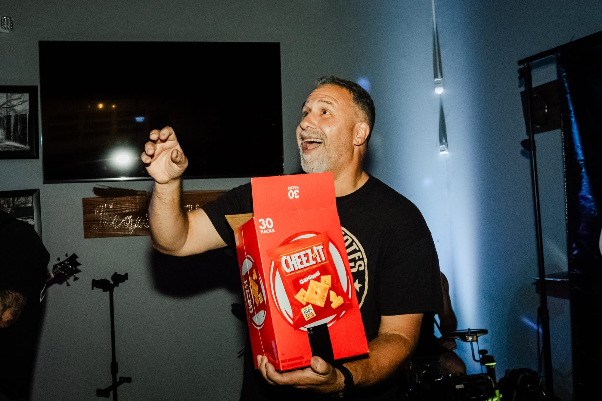 Cheeze Factor — Oaklyn Springs Brewery — photograph 8