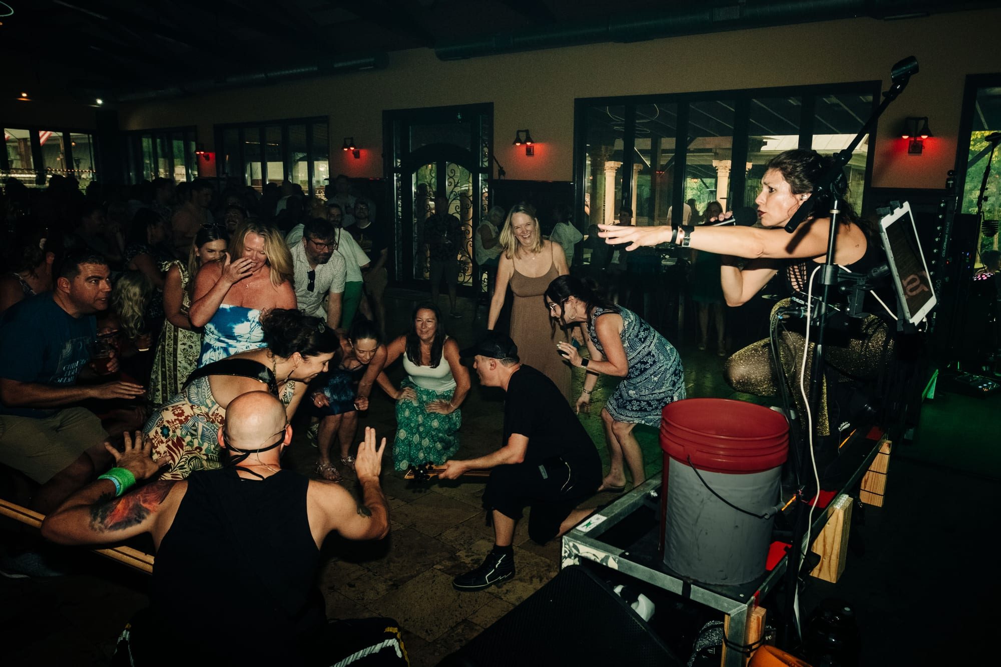 Stray Volts — ZincHouse — photograph 20