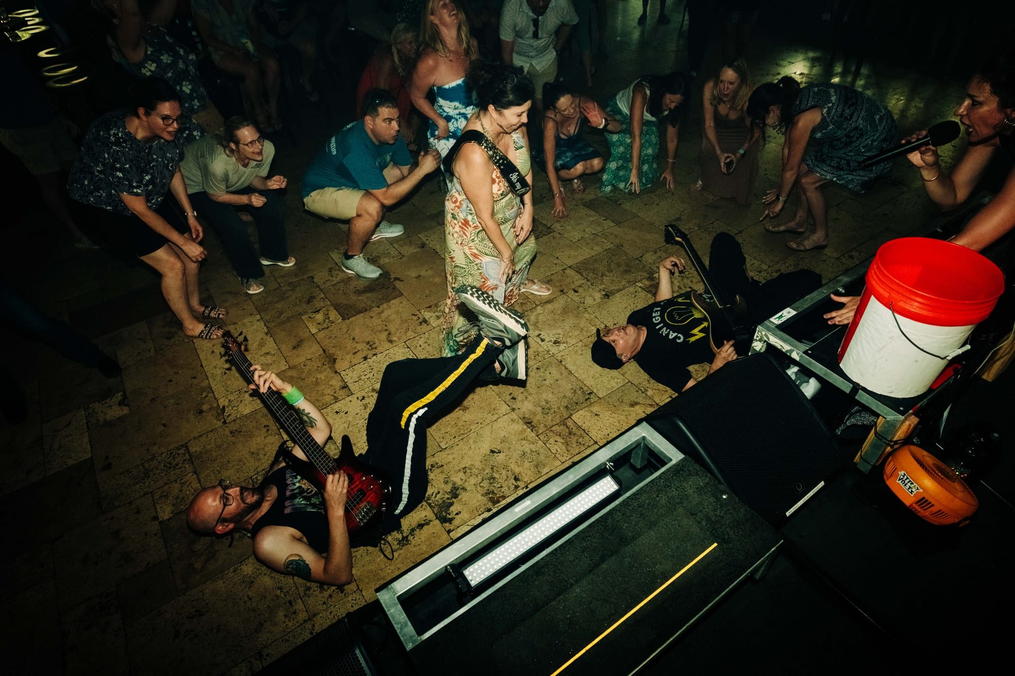 Stray Volts — ZincHouse — photograph 21