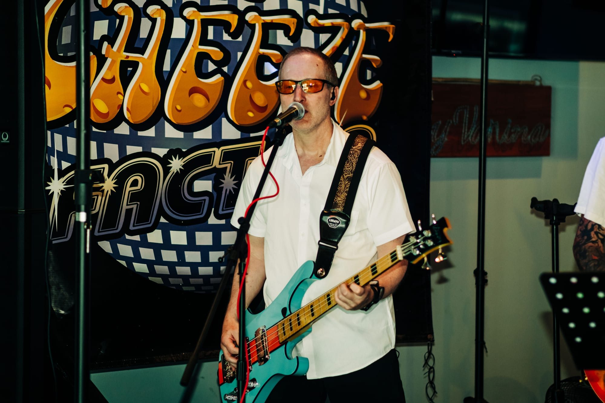 Cheeze Factor — Oaklyn Springs Brewery — photograph 4