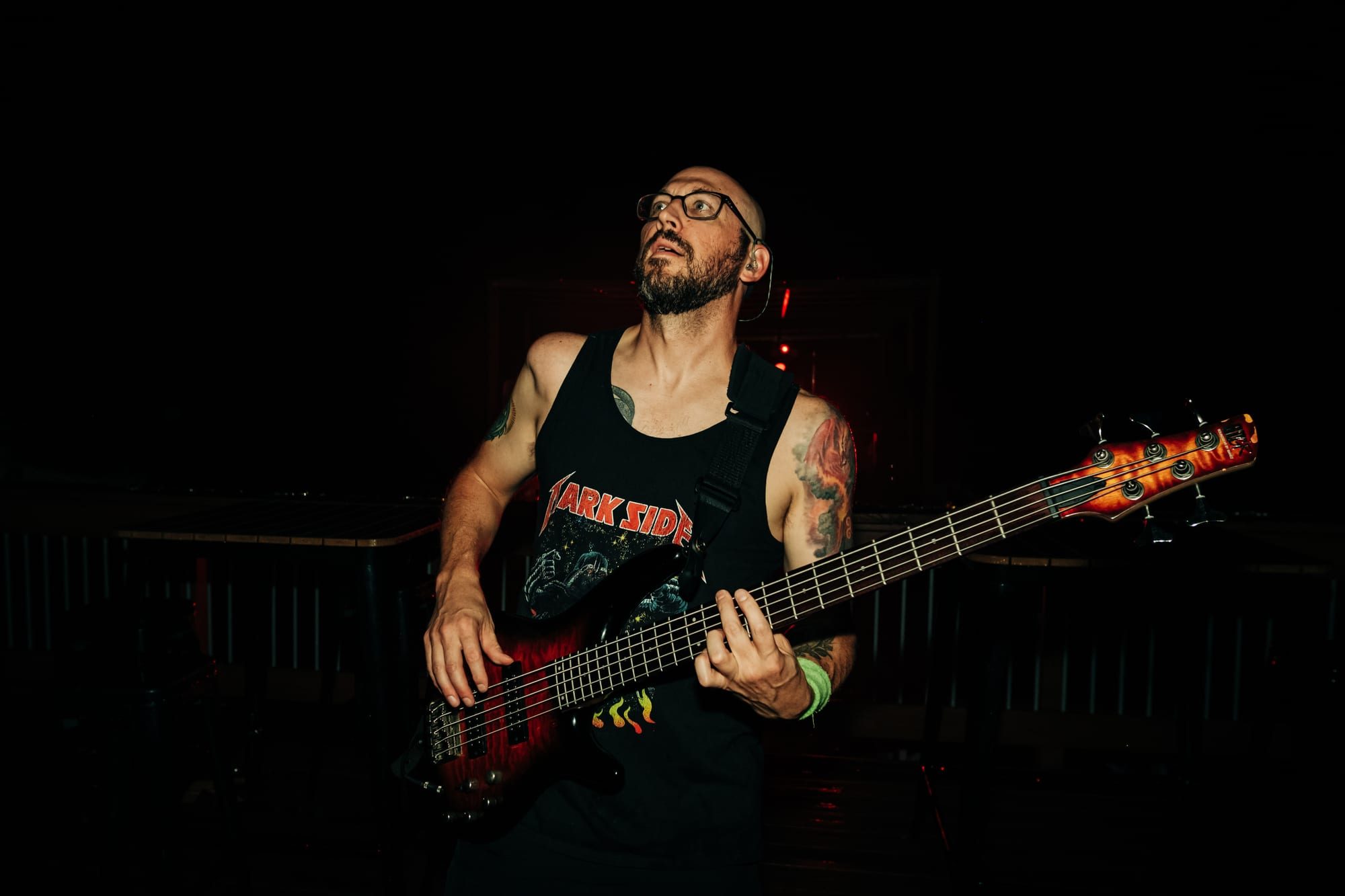 Stray Volts — Backyard Bar — photograph 16