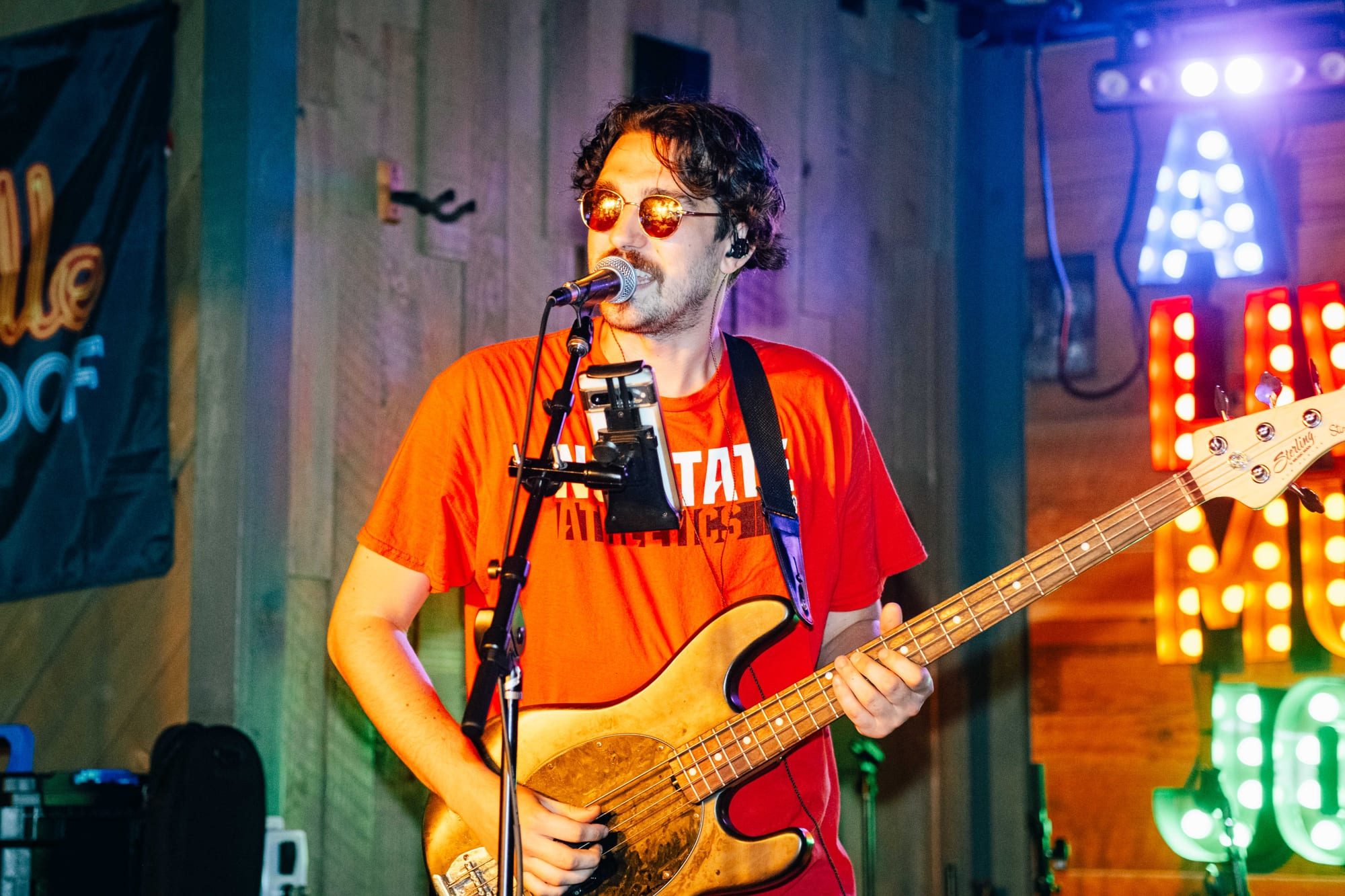 Against the Odds — Tin Roof — photograph 4
