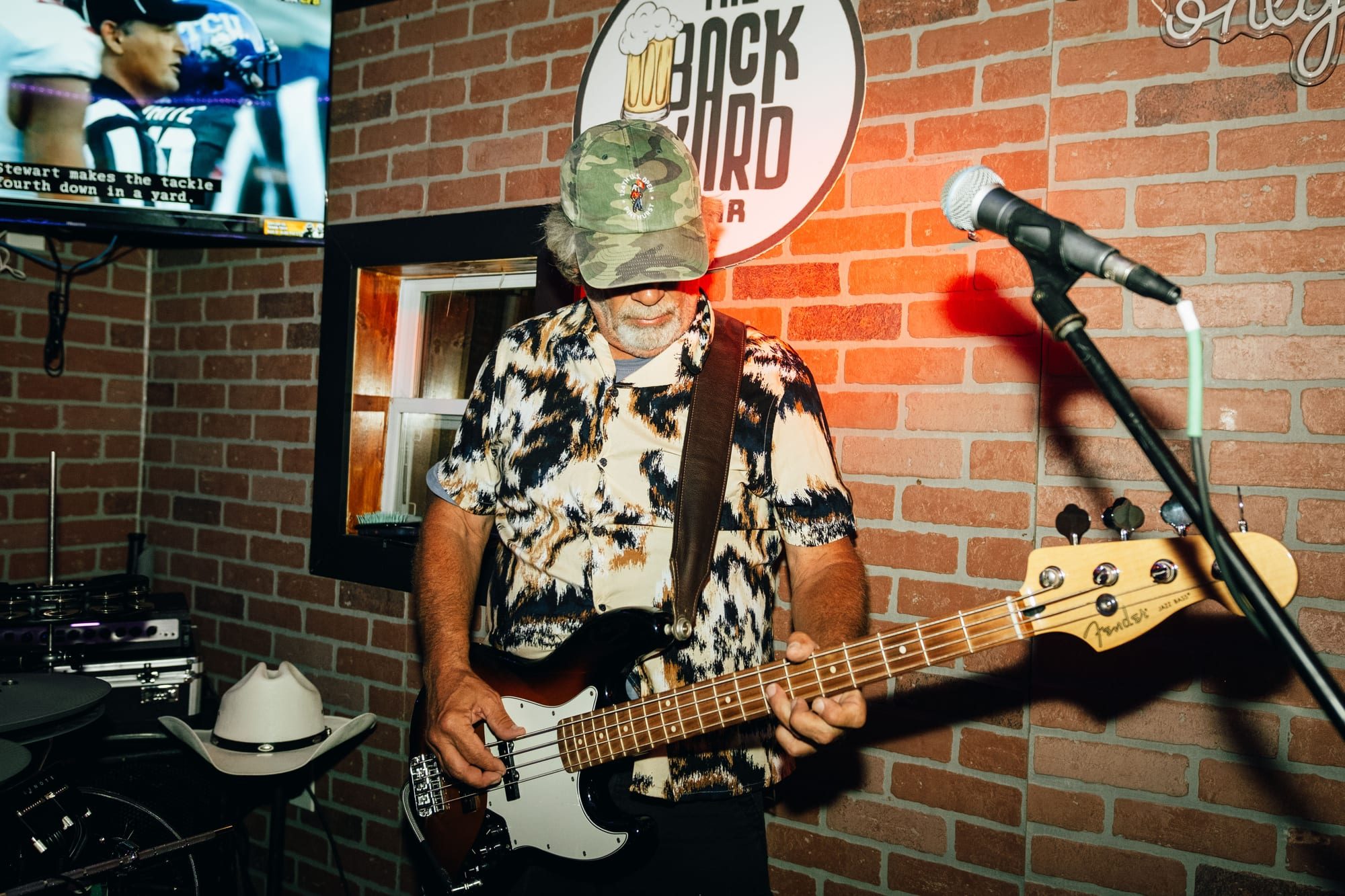 For the People — Backyard Bar — photograph 4