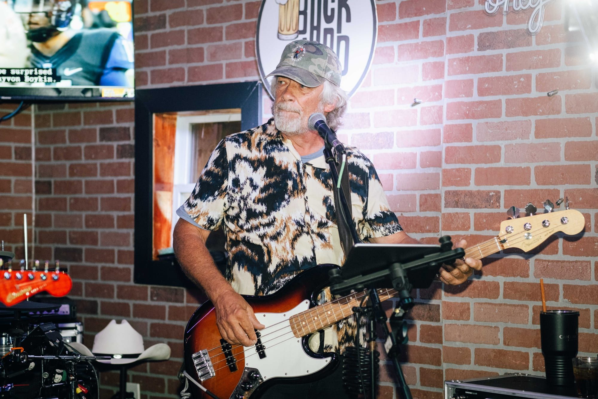 For the People — Backyard Bar — photograph 6