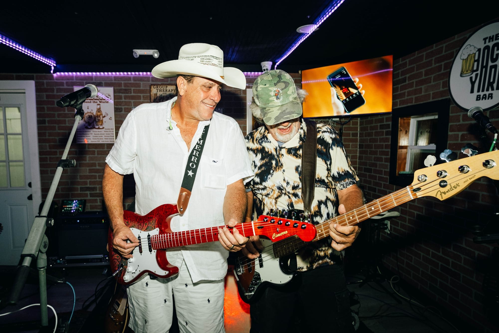 For the People — Backyard Bar — photograph 11
