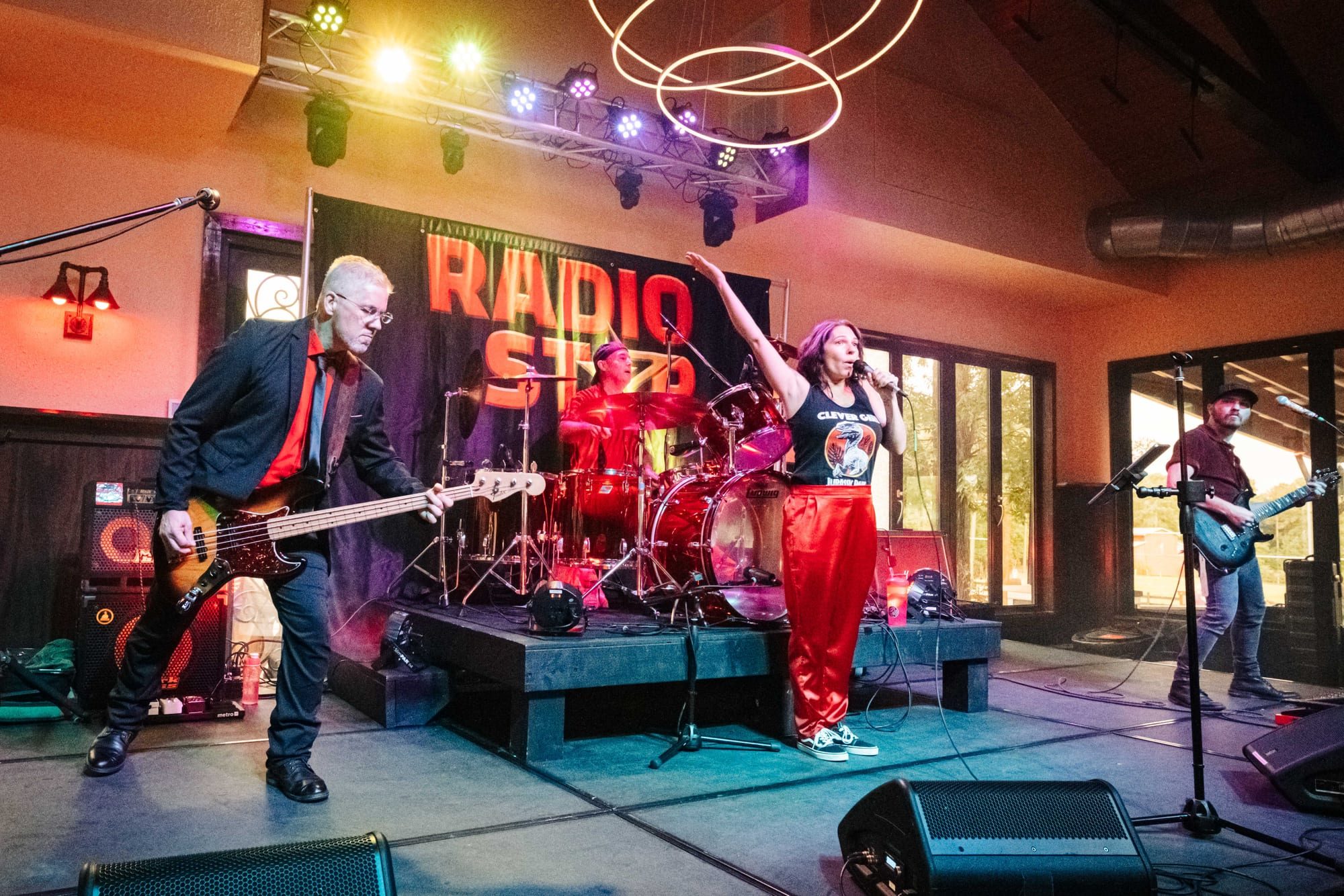 Radio Star — ZincHouse — photograph 2