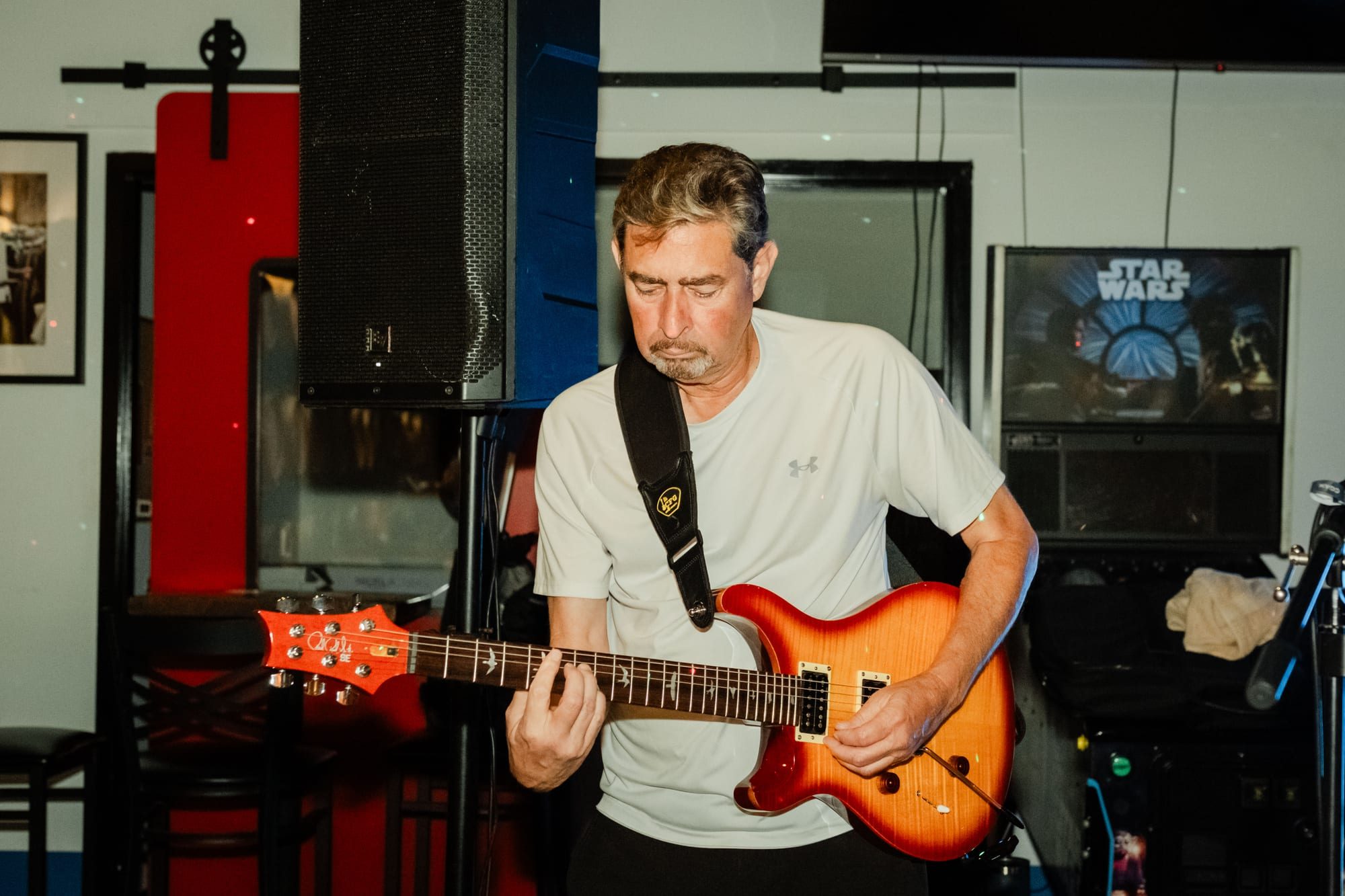 CD and the Mix — Fortnight — photograph 11