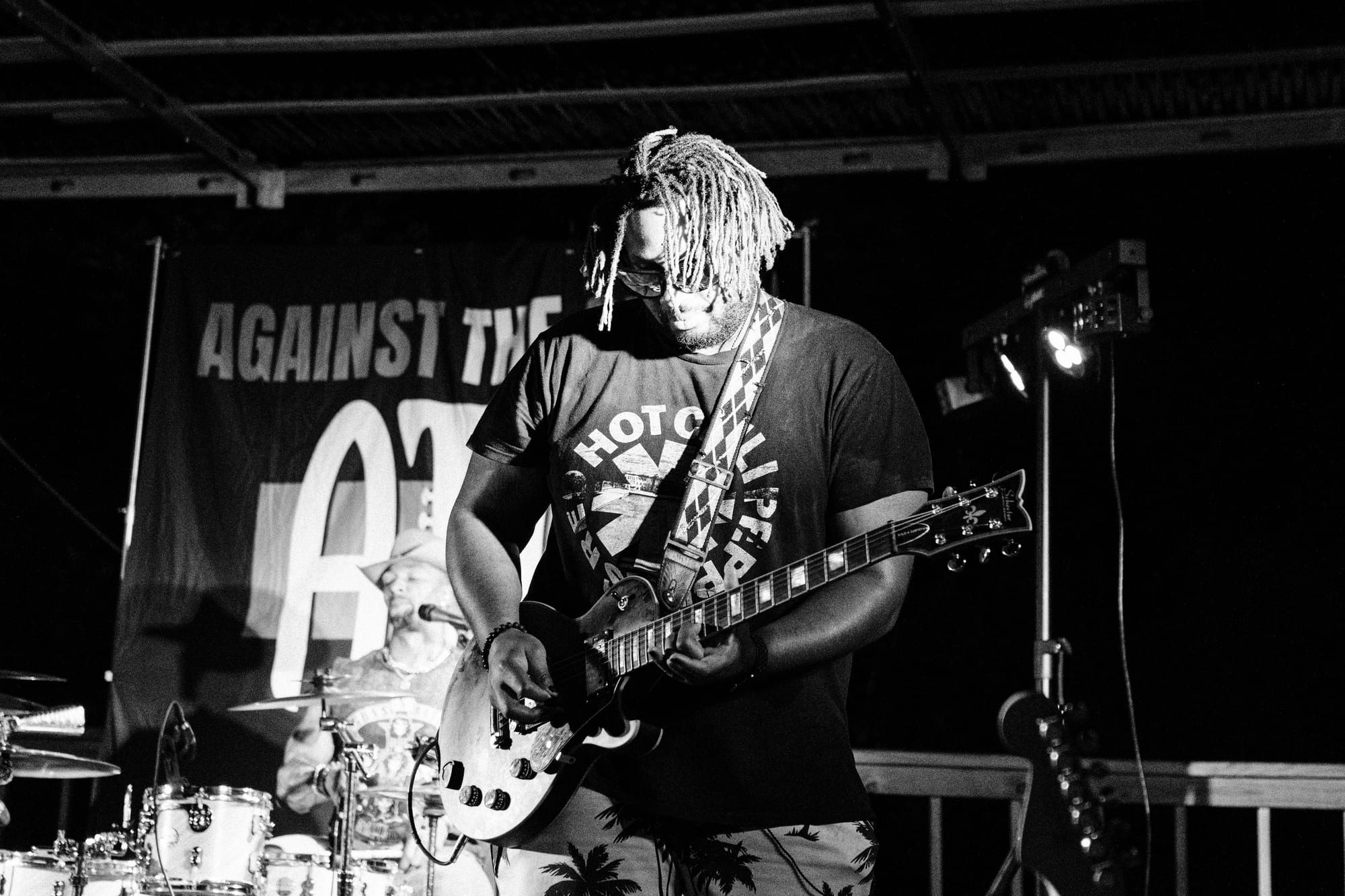 Against the Odds — Backyard Bar — photograph 2