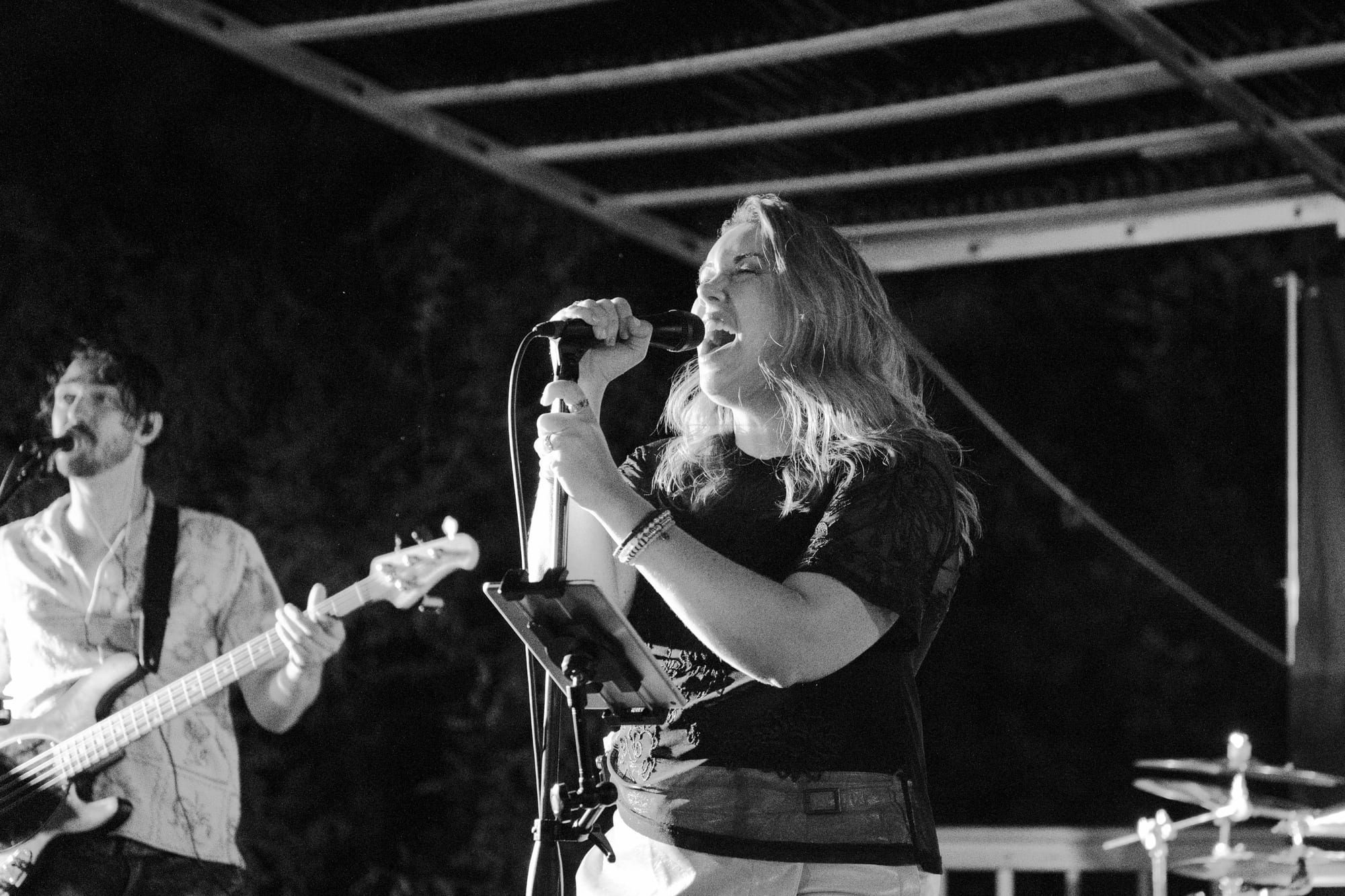 Against the Odds — Backyard Bar — photograph 3