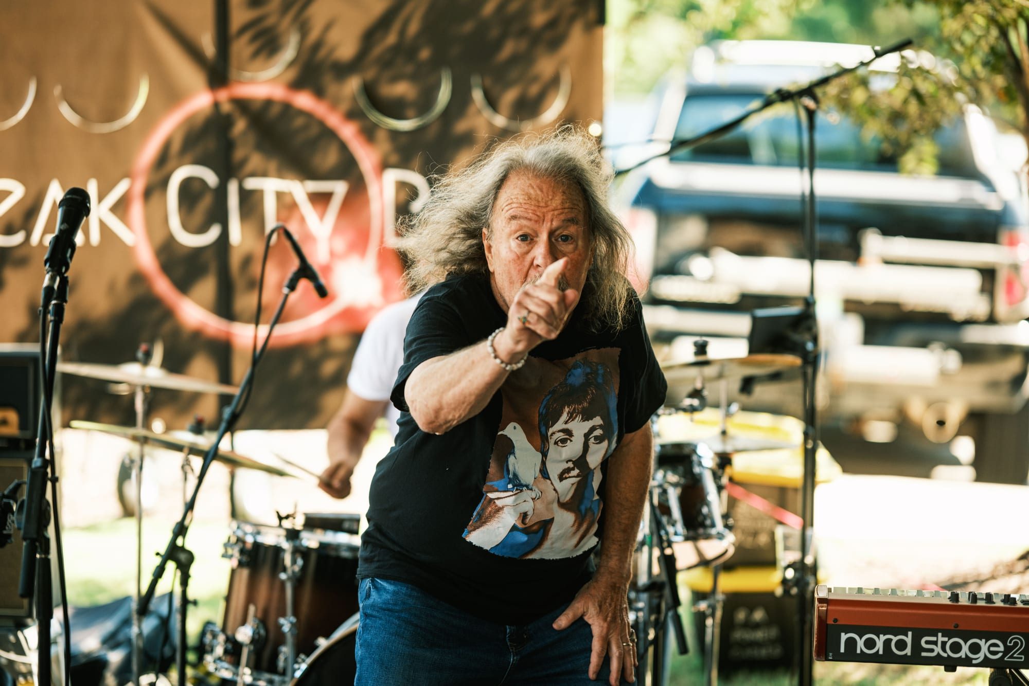Peak City Band — Bottle Theory — photograph 4