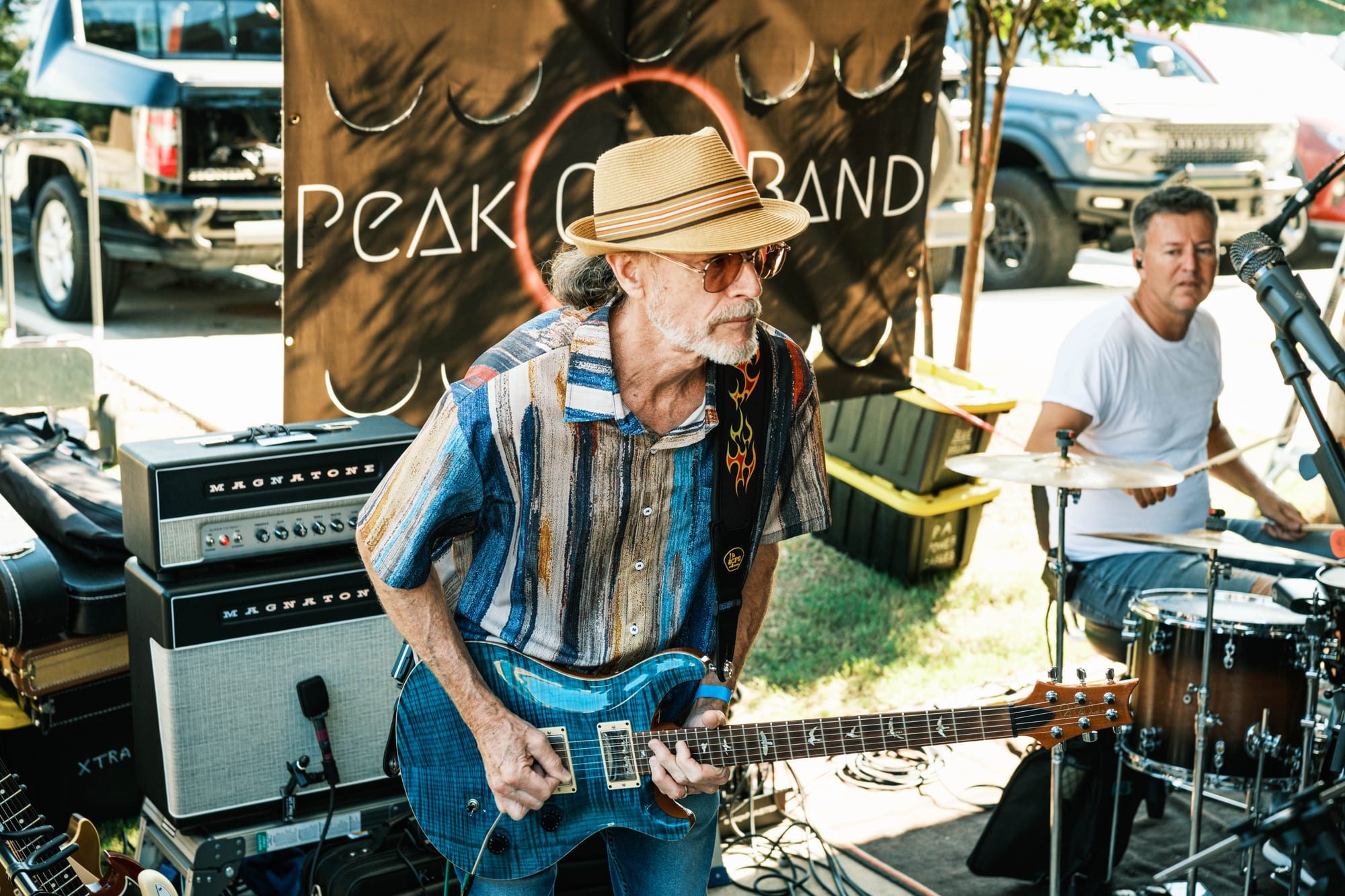 Peak City Band — Bottle Theory — photograph 10
