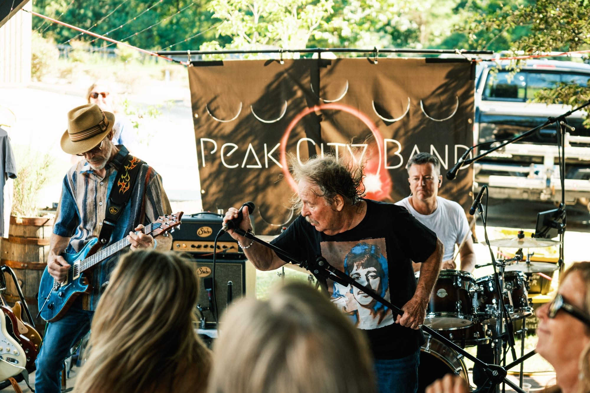 Peak City Band — Bottle Theory — photograph 11