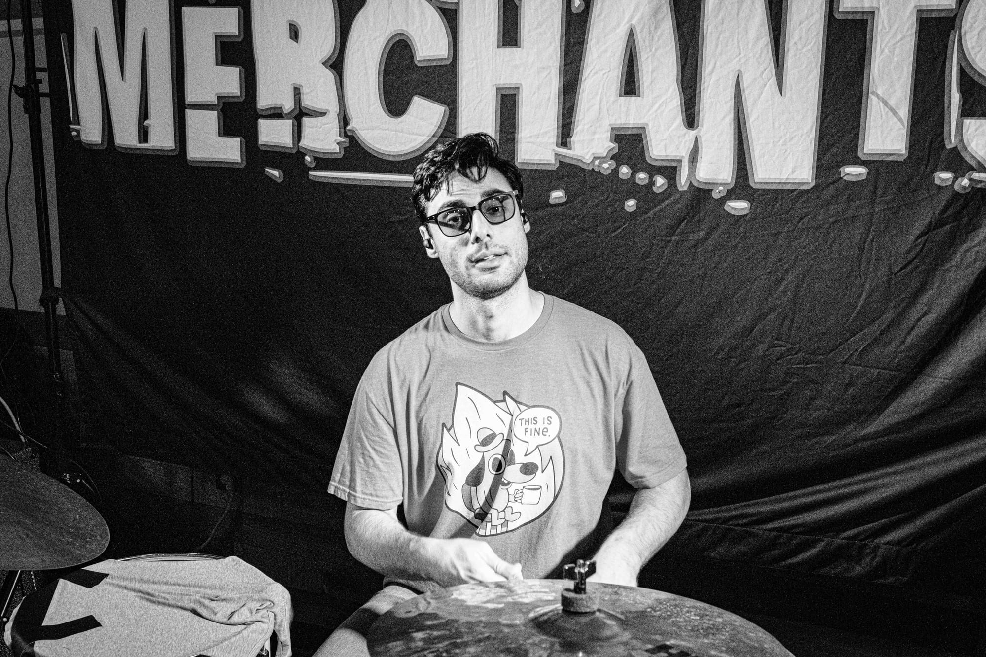 Tone Merchants — Bombshell — photograph 18
