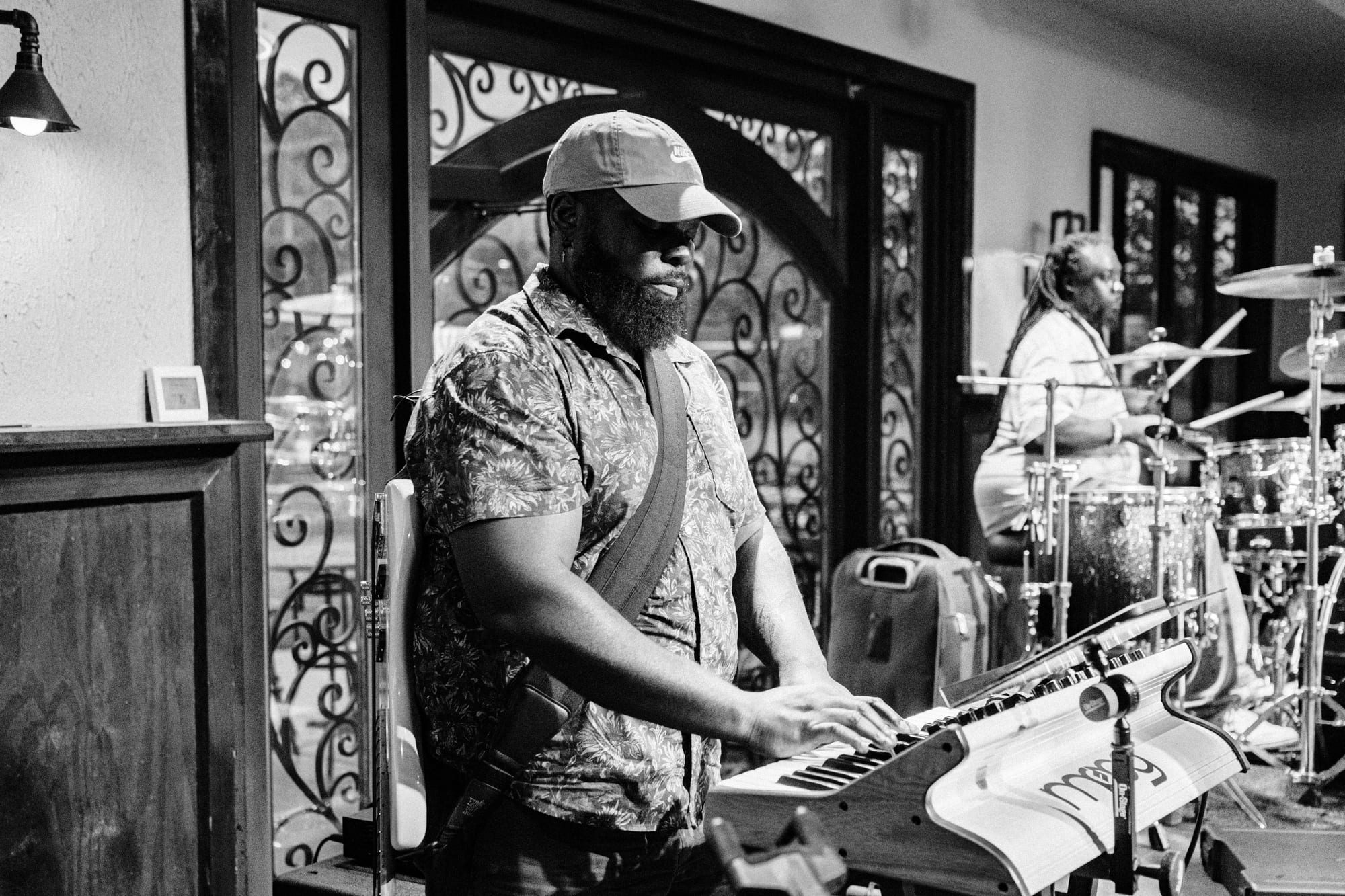 CD and the Mix — ZincHouse — photograph 12