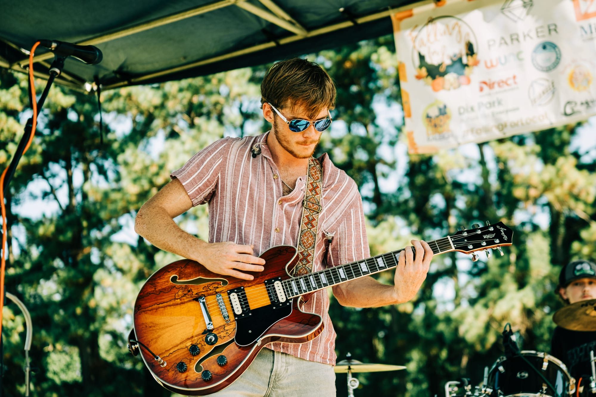 Kyle Mullins — Dix Park — photograph 3