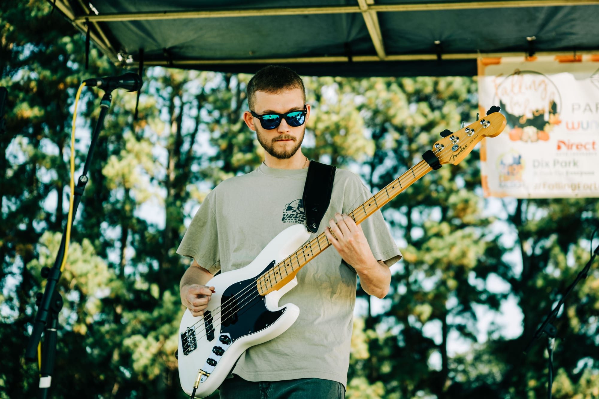 Kyle Mullins — Dix Park — photograph 4