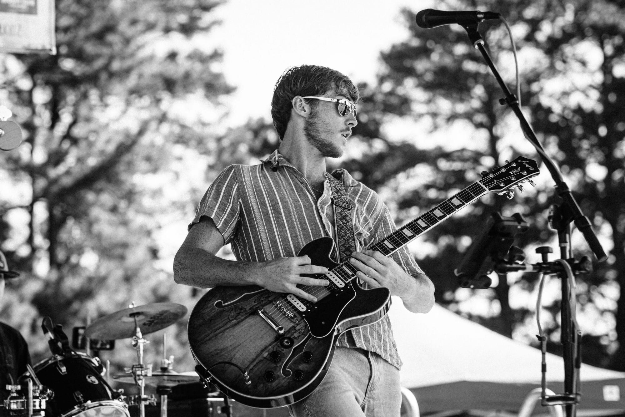 Kyle Mullins — Dix Park — photograph 7