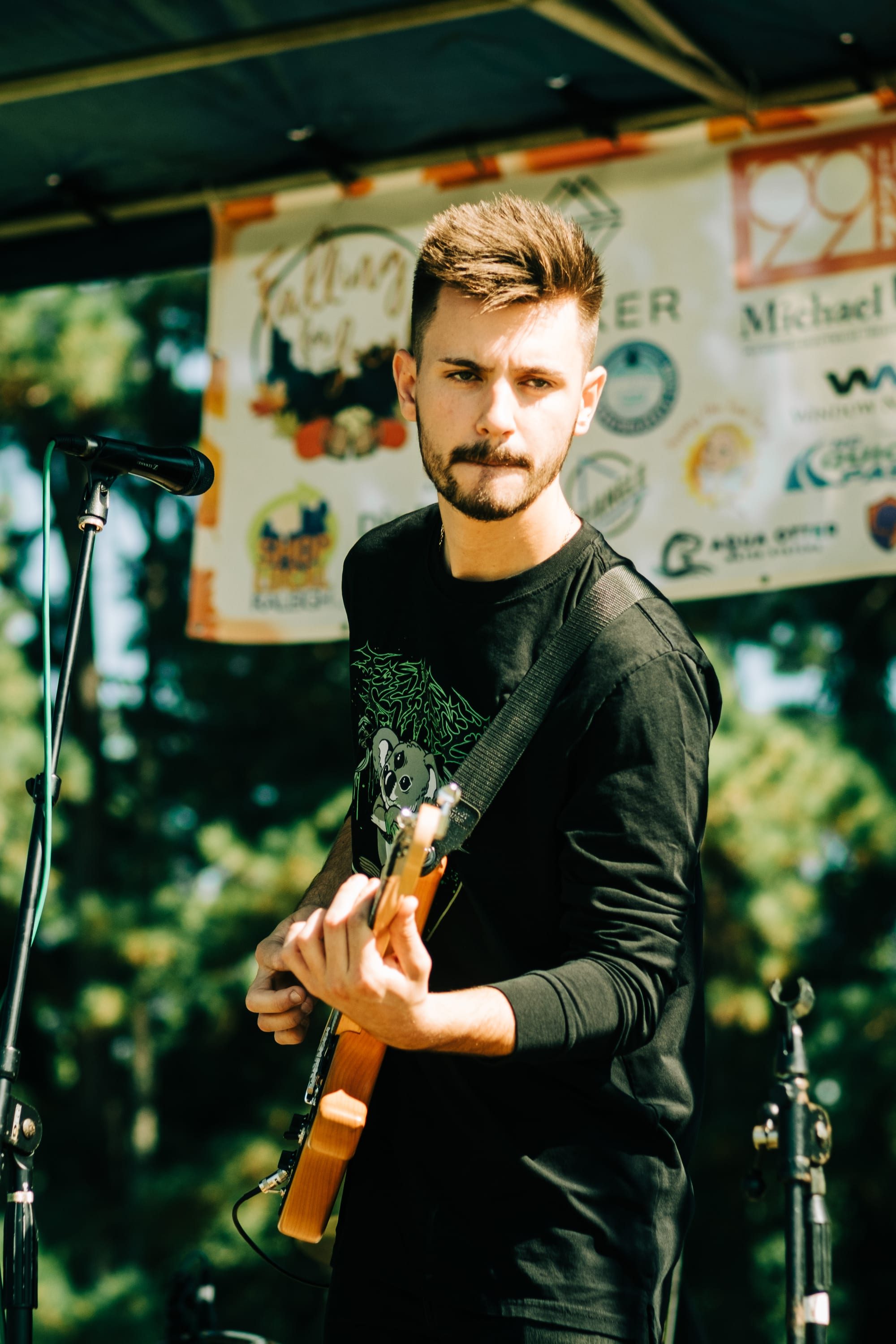 Kyle Mullins — Dix Park — photograph 8
