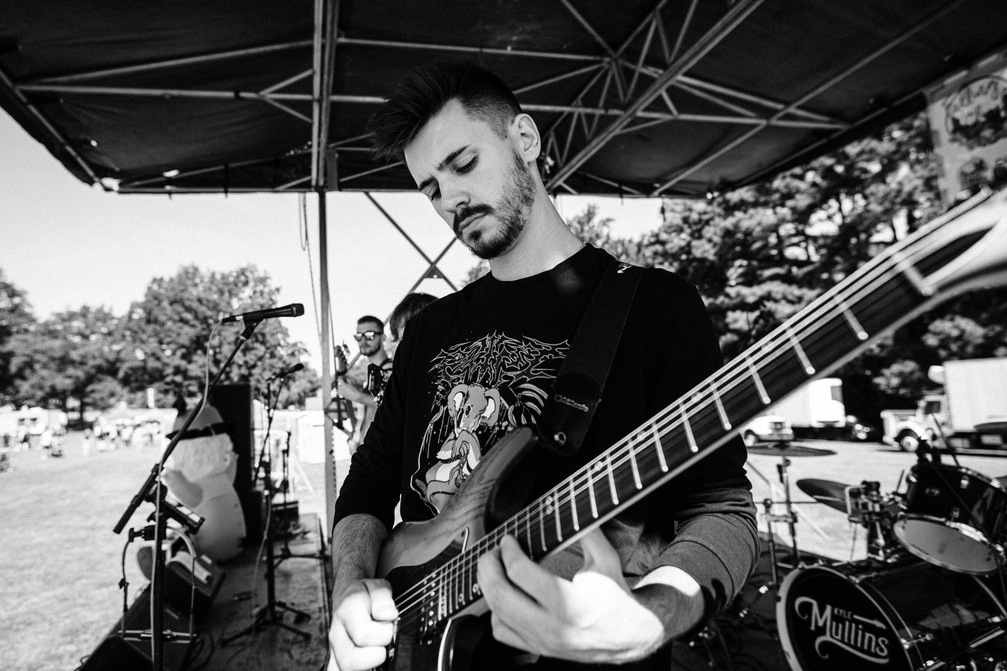 Kyle Mullins — Dix Park — photograph 10