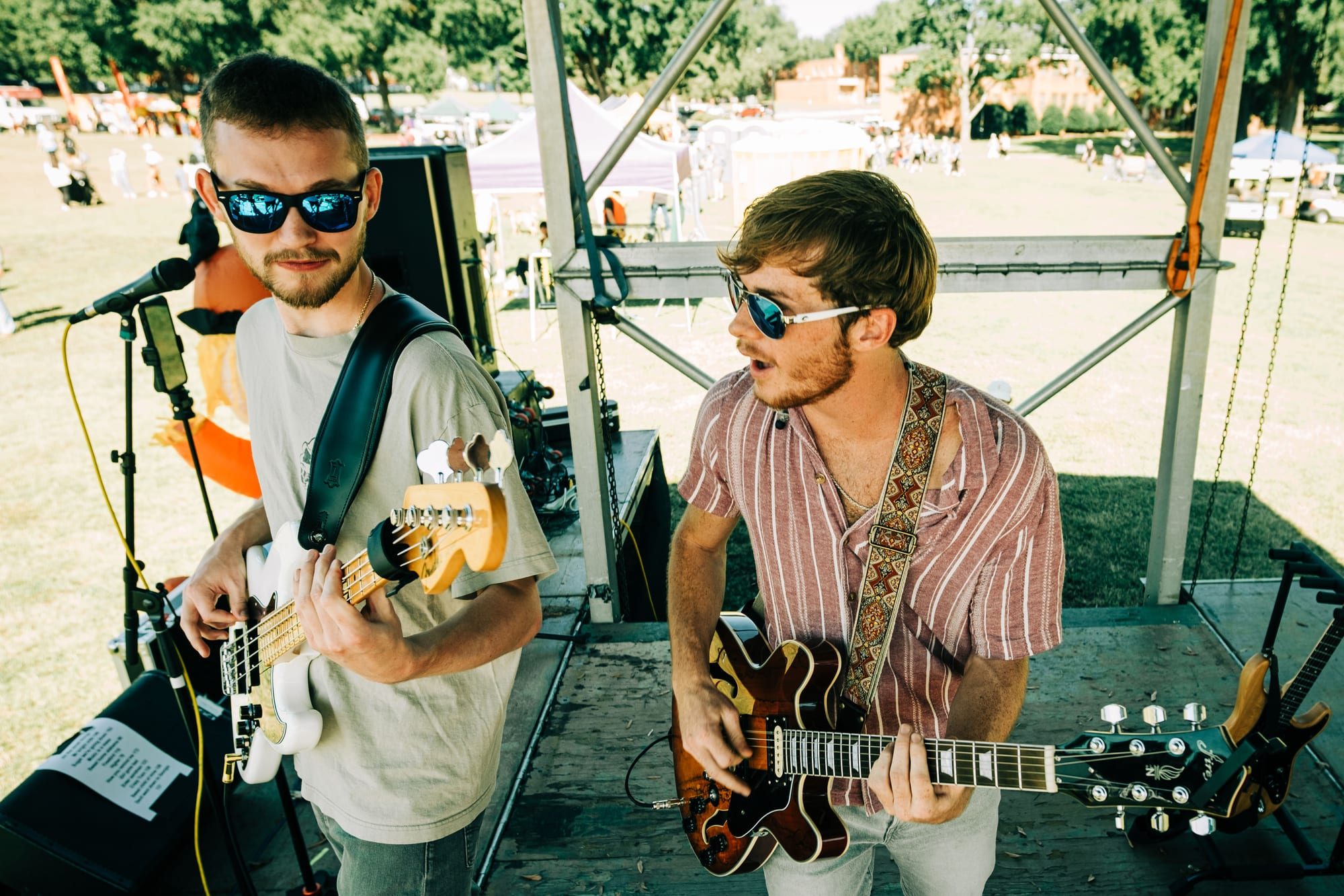 Kyle Mullins — Dix Park — photograph 11