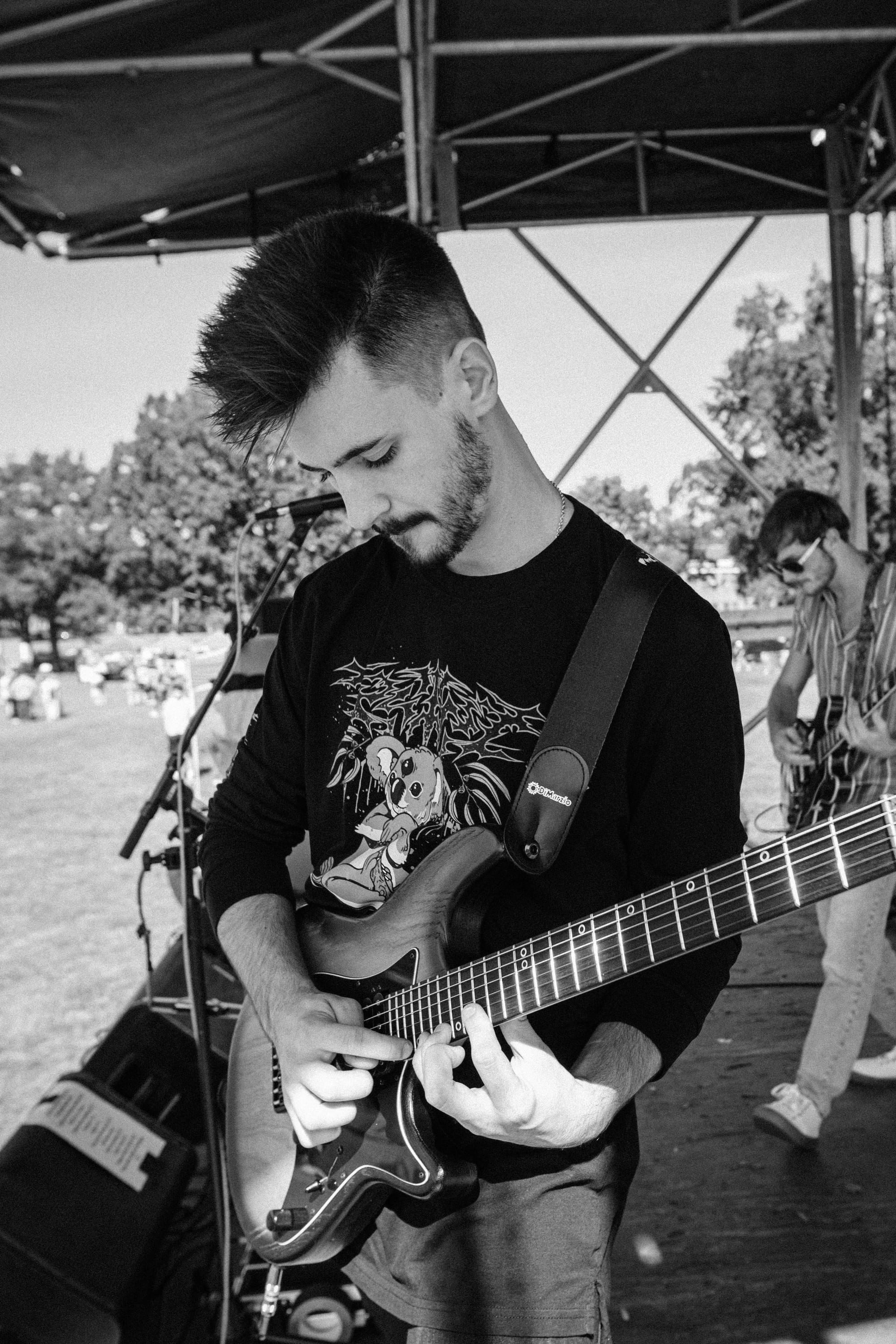 Kyle Mullins — Dix Park — photograph 12