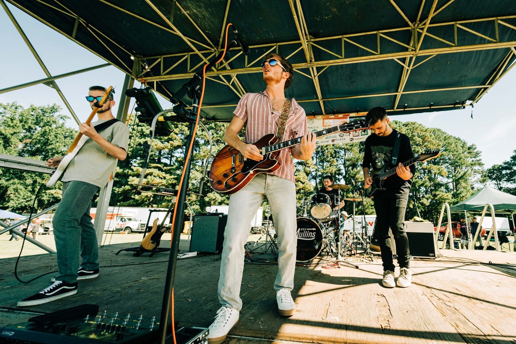 Kyle Mullins — Dix Park — photograph 14