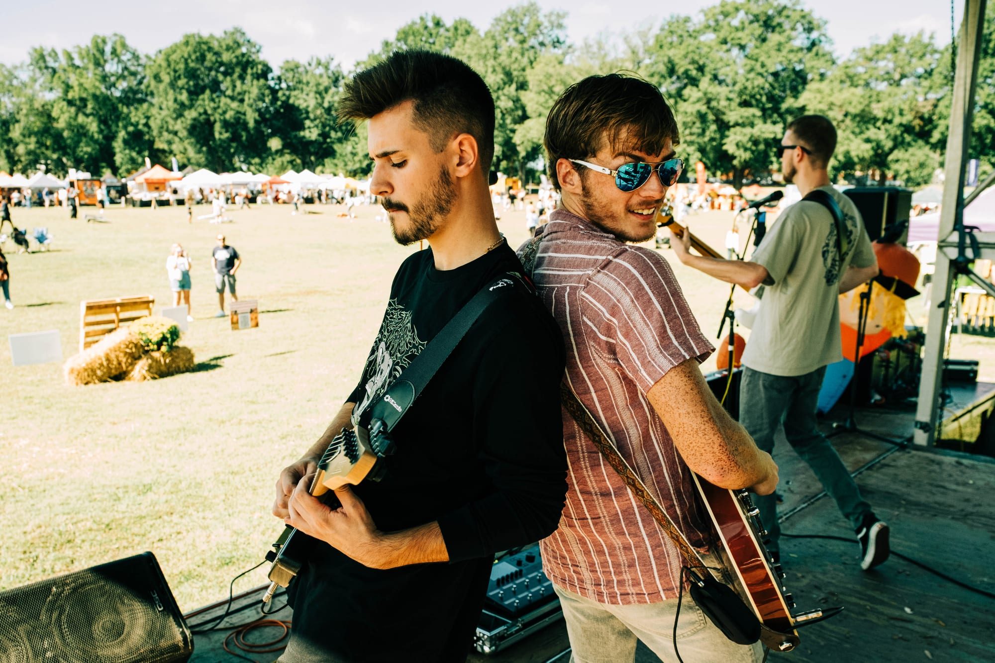 Kyle Mullins — Dix Park — photograph 16