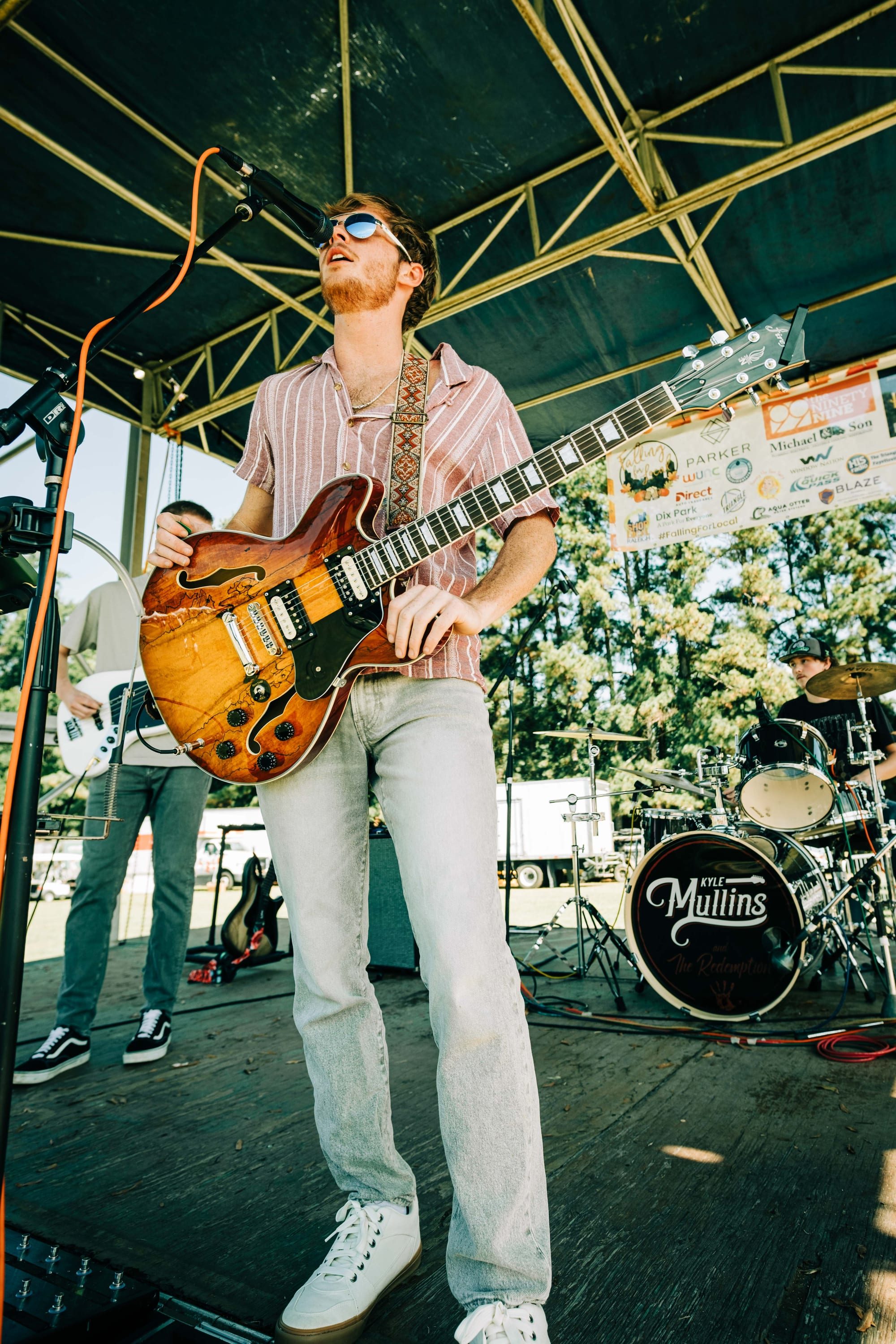 Kyle Mullins — Dix Park — photograph 18