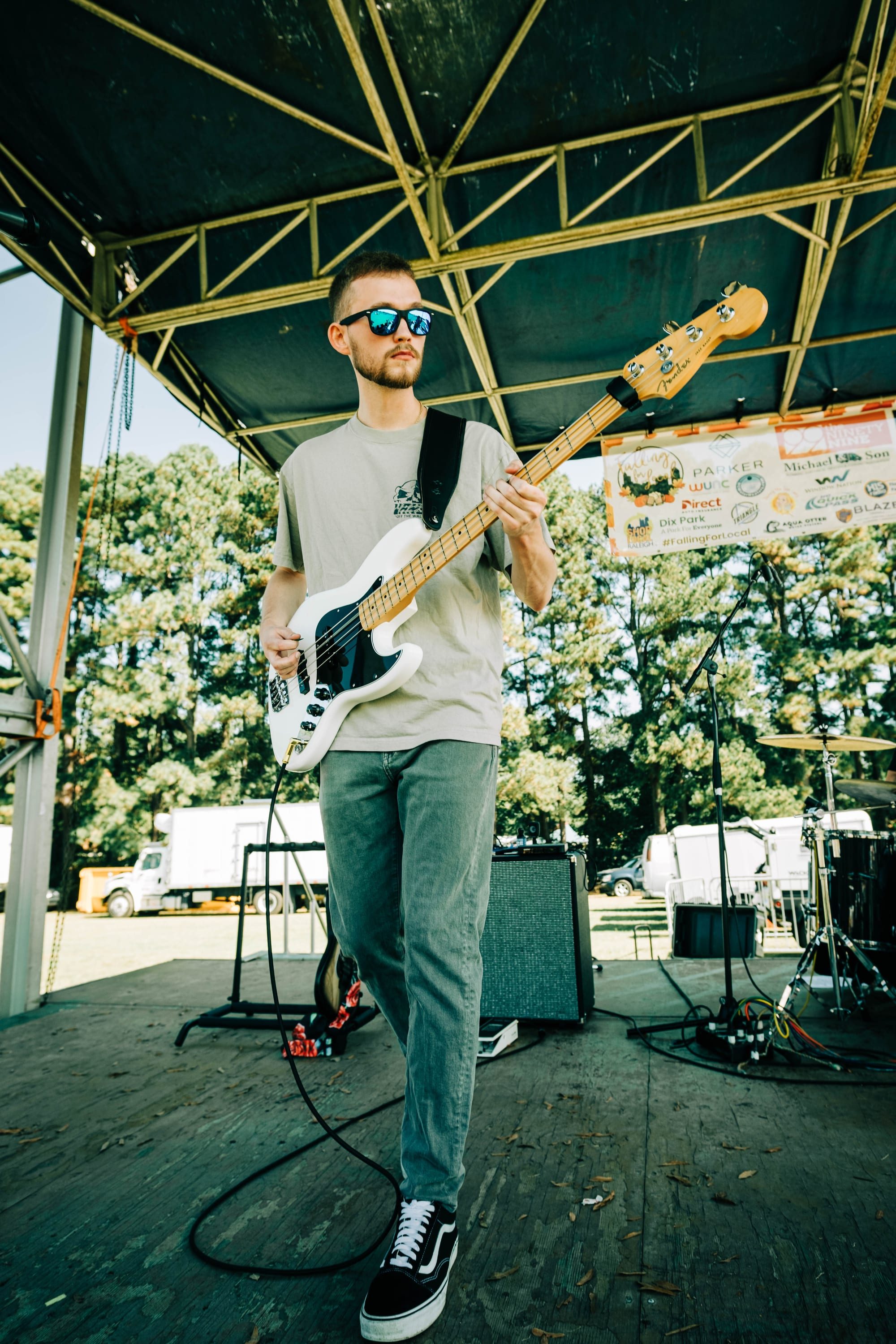 Kyle Mullins — Dix Park — photograph 19