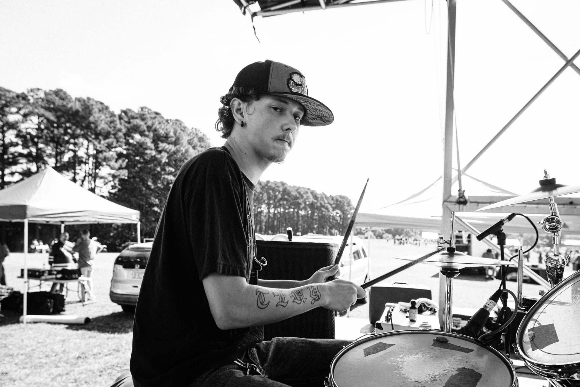 Kyle Mullins — Dix Park — photograph 21