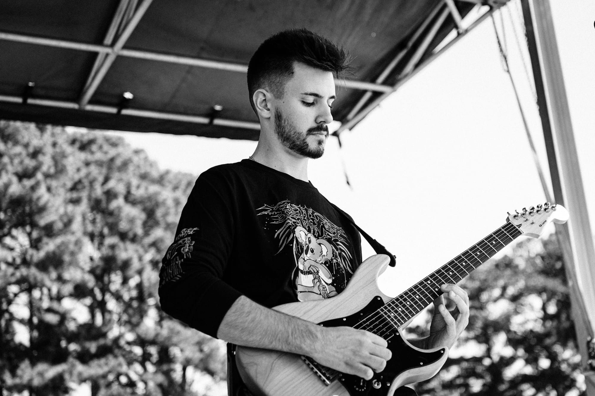 Kyle Mullins — Dix Park — photograph 27