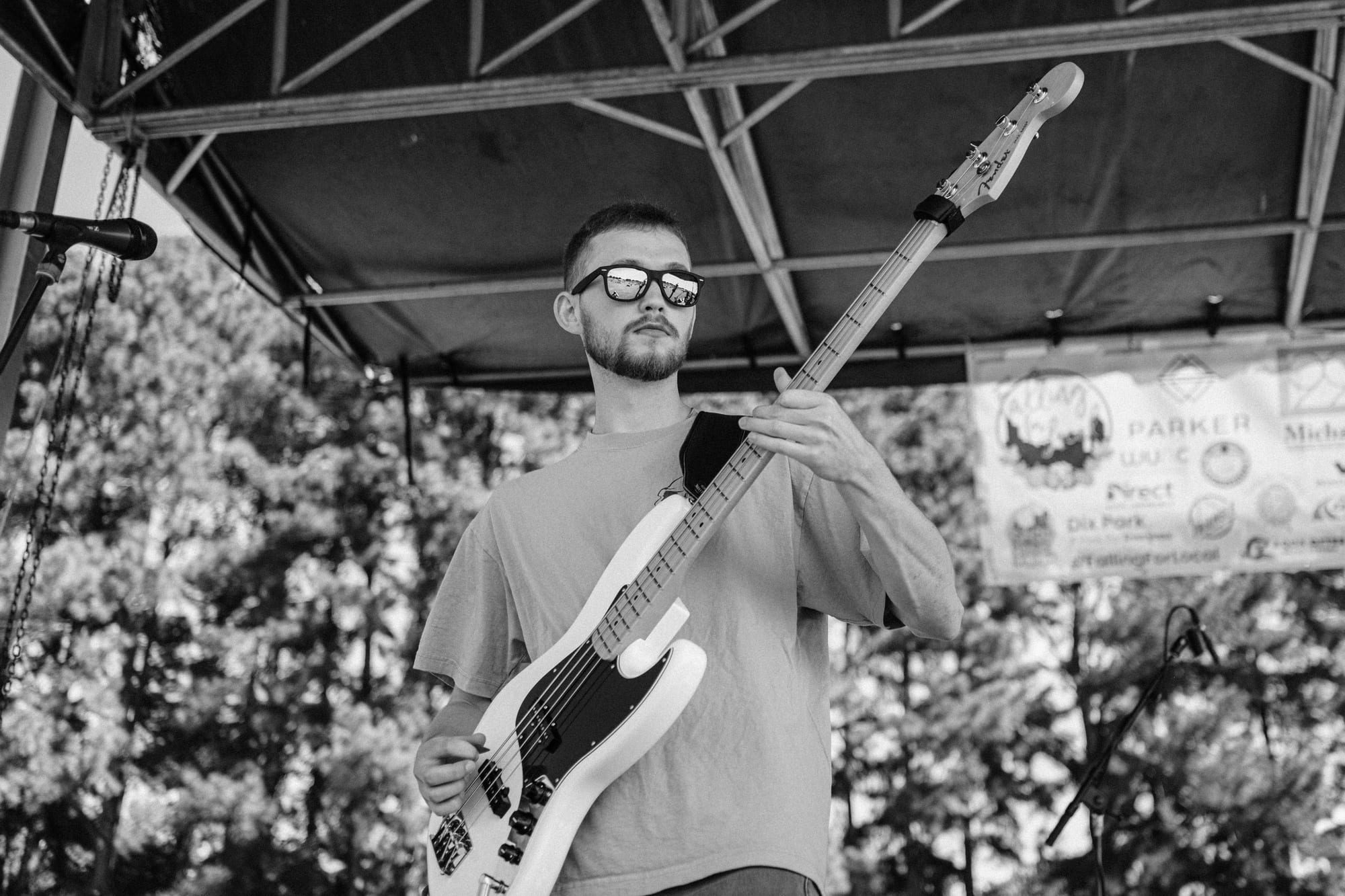 Kyle Mullins — Dix Park — photograph 28
