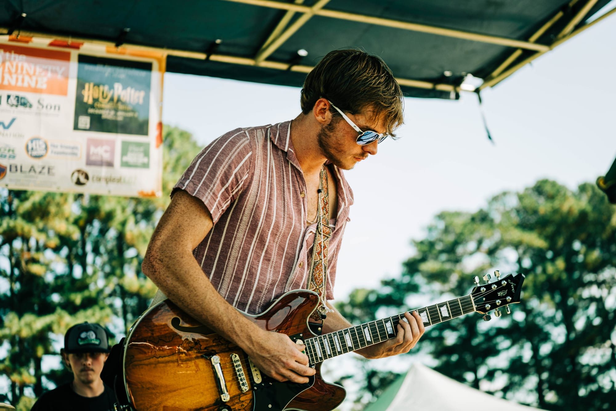 Kyle Mullins — Dix Park — photograph 29