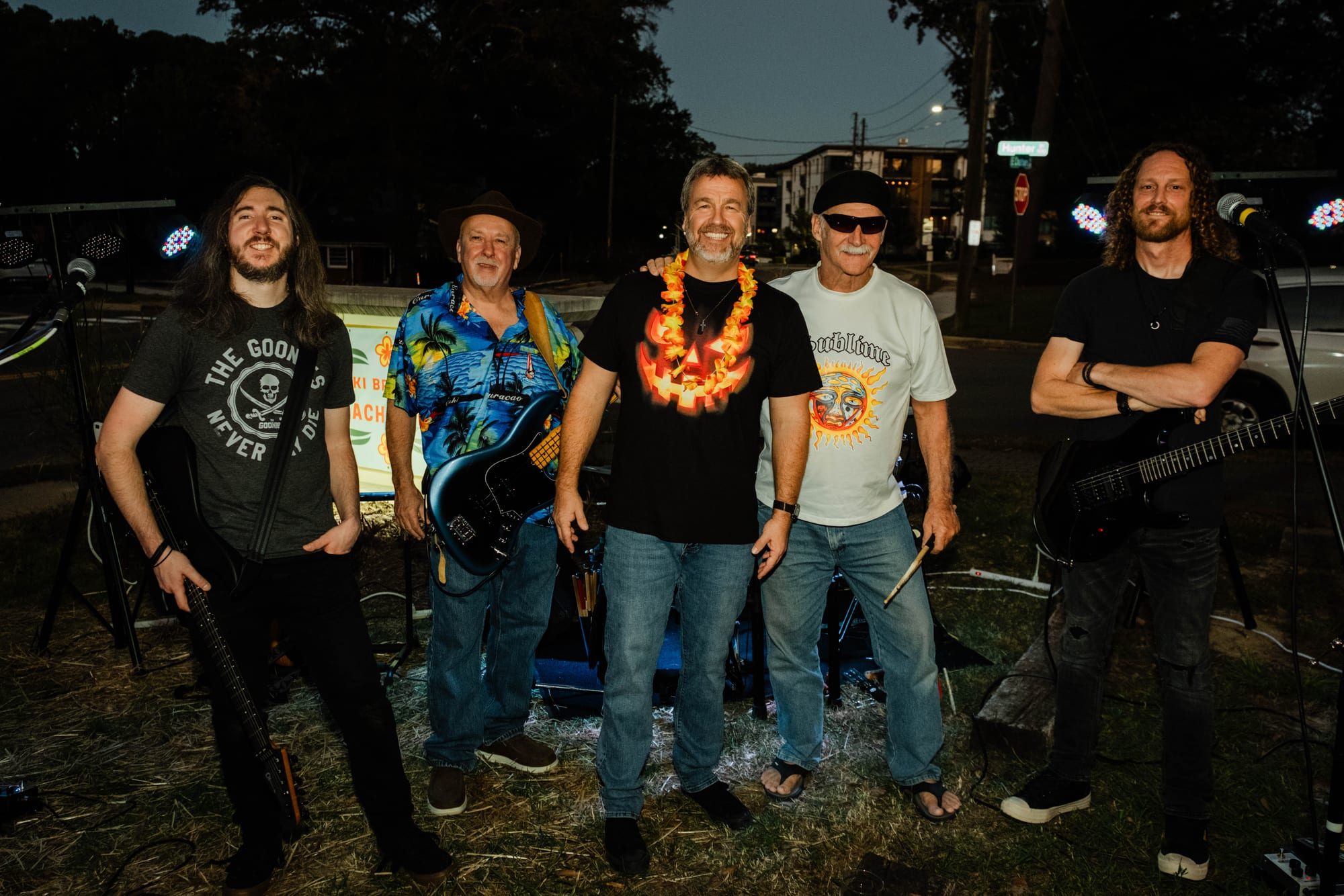 MixTape — Tiki Bar — photograph 1