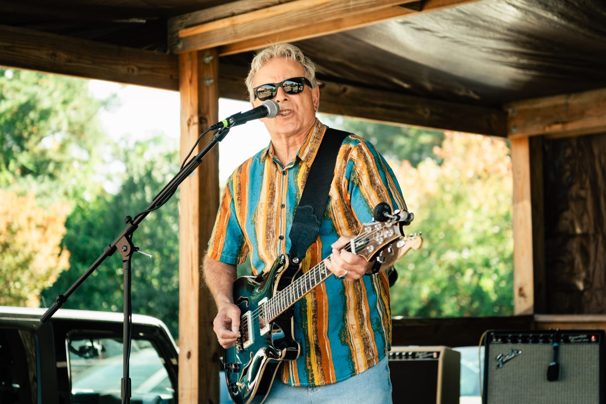 Sonic Blues — Locked and Loaded — photograph 5