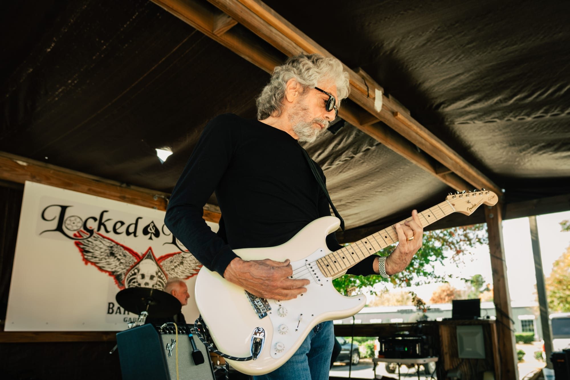Sonic Blues — Locked and Loaded — photograph 8