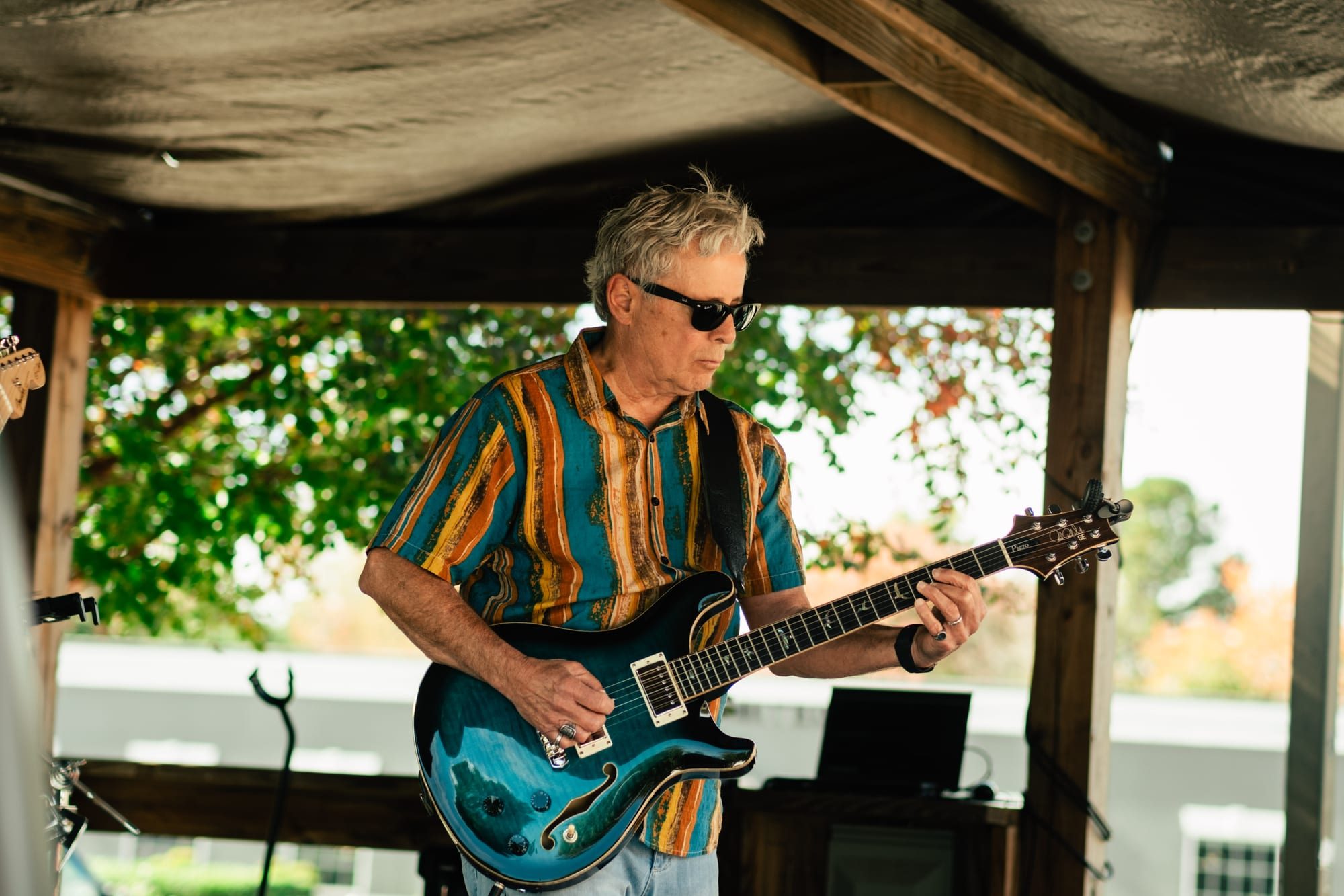 Sonic Blues — Locked and Loaded — photograph 10
