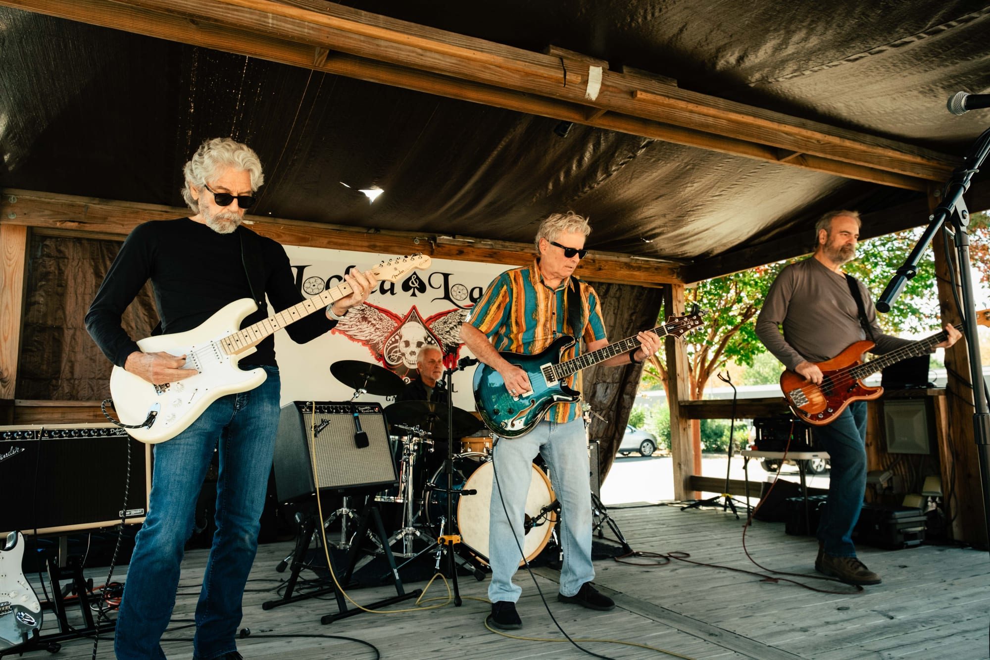 Sonic Blues — Locked and Loaded — photograph 11